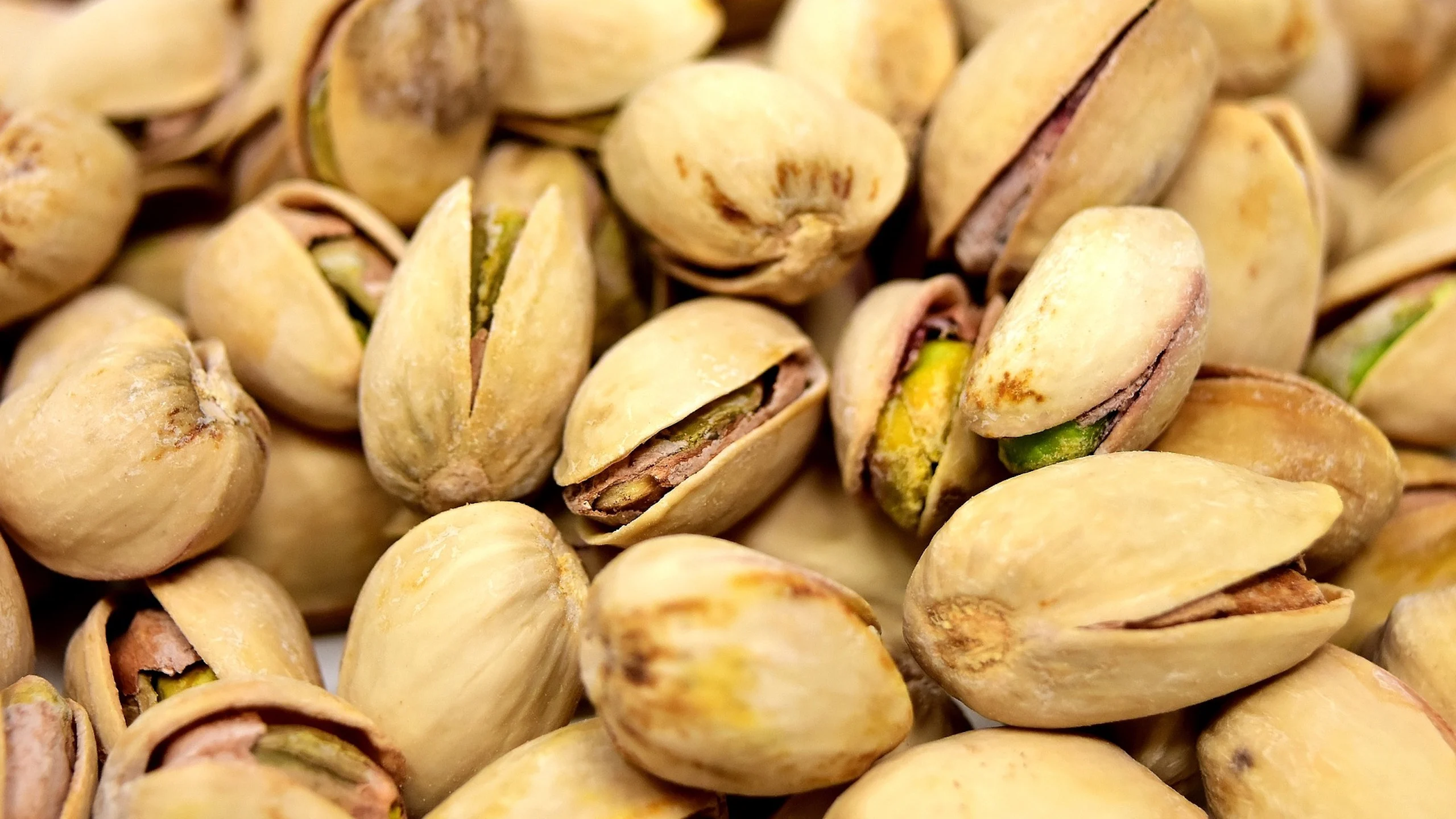 Los pistaches son muy nutritivos y ayudan a combatir la diabetes
