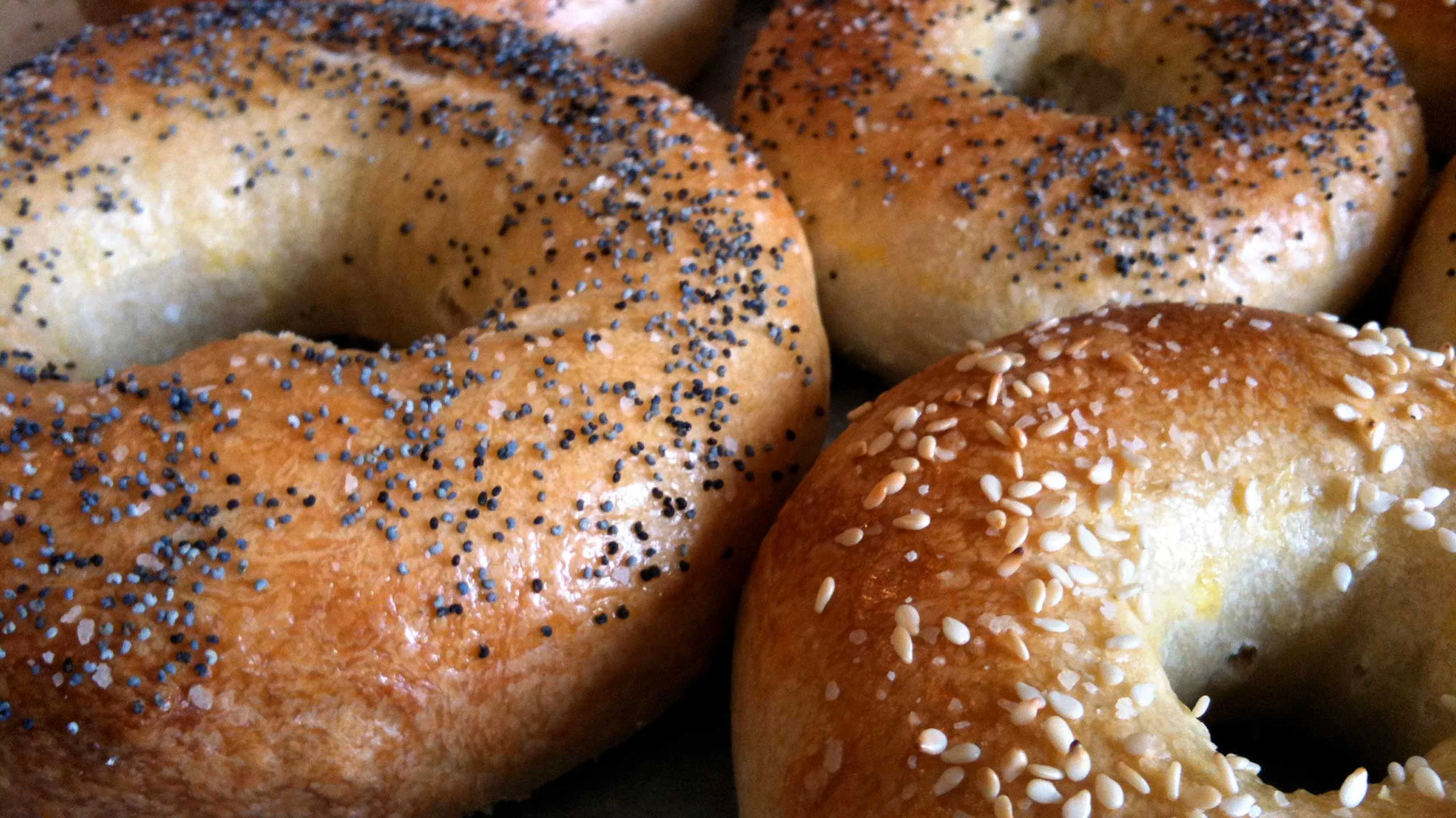 Nuestros panes favoritos del 2020: bagels, berlinesas y algo más