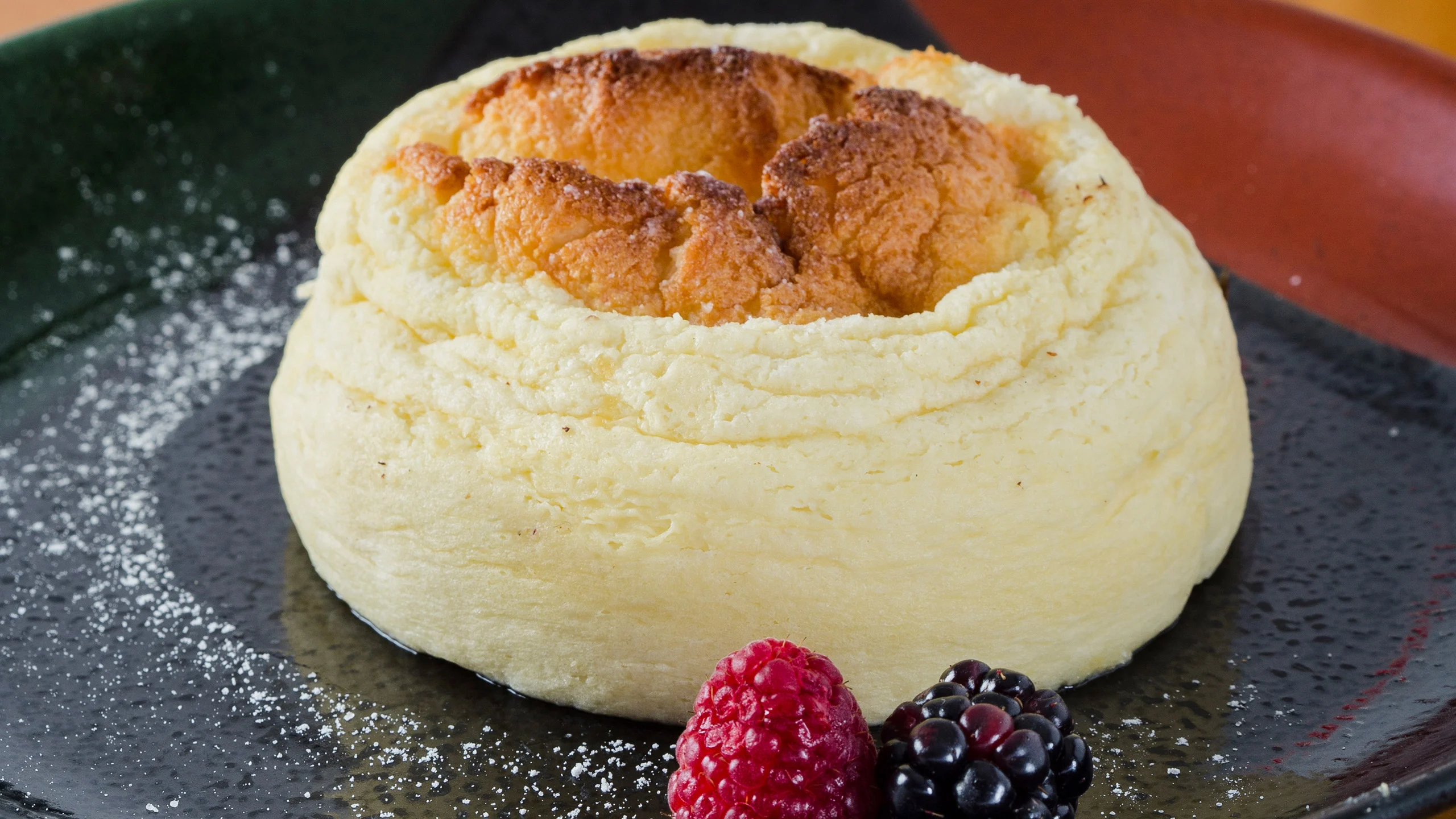 La receta de este cheesecake japonés es más simple de lo que crees