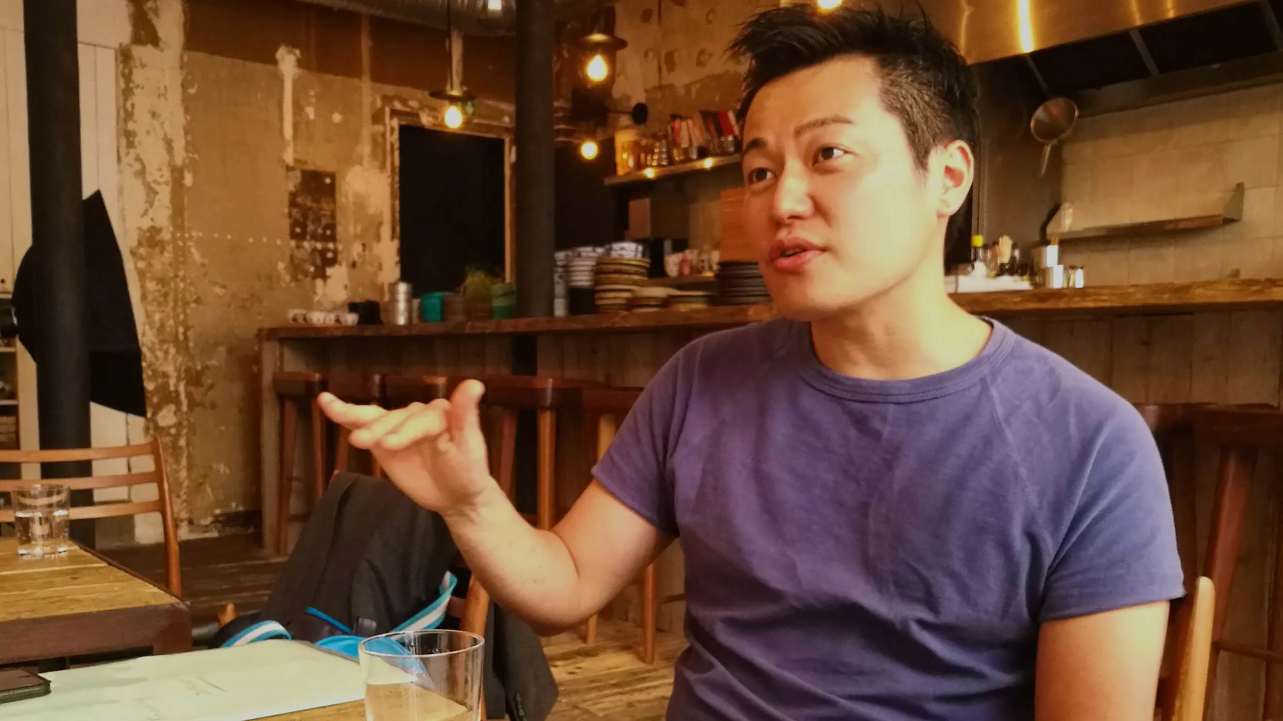 Fallece el chef Taku Sekine luego de las graves acusaciones en su contra