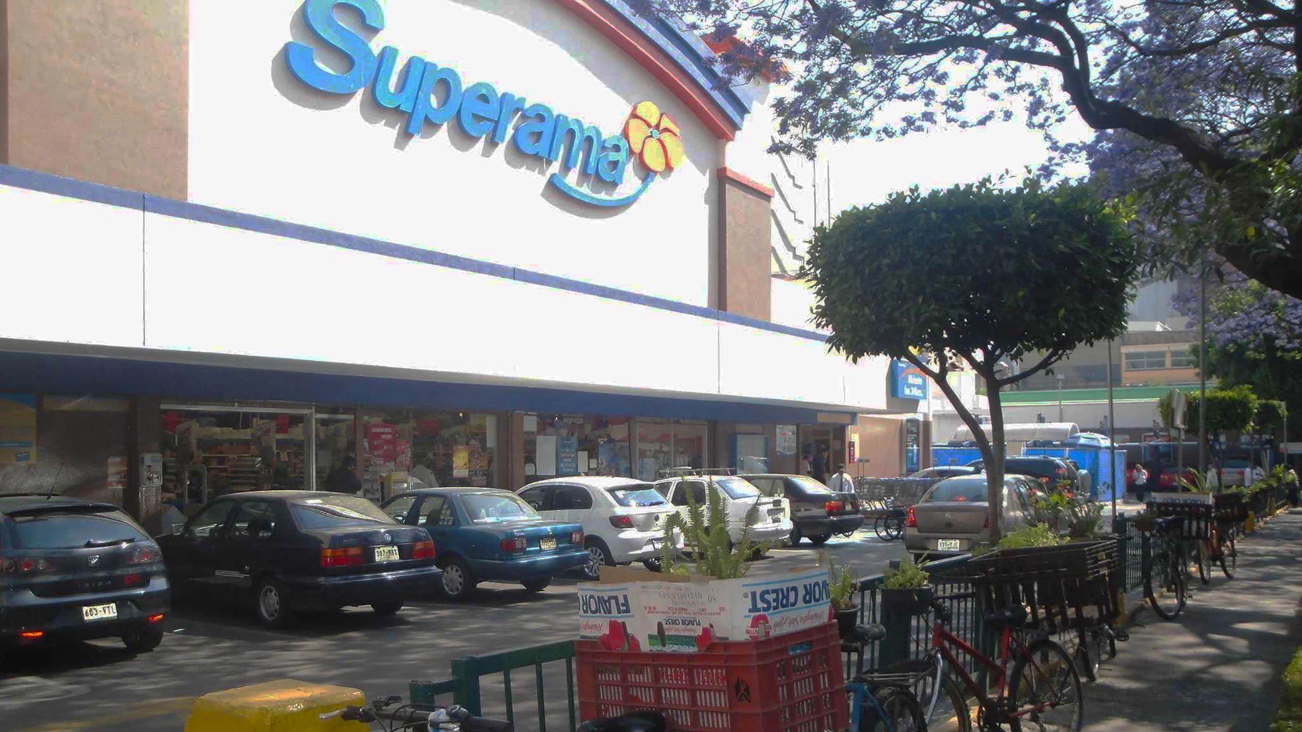 Adiós Superama: las tiendas serán convertidas en Walmart Express