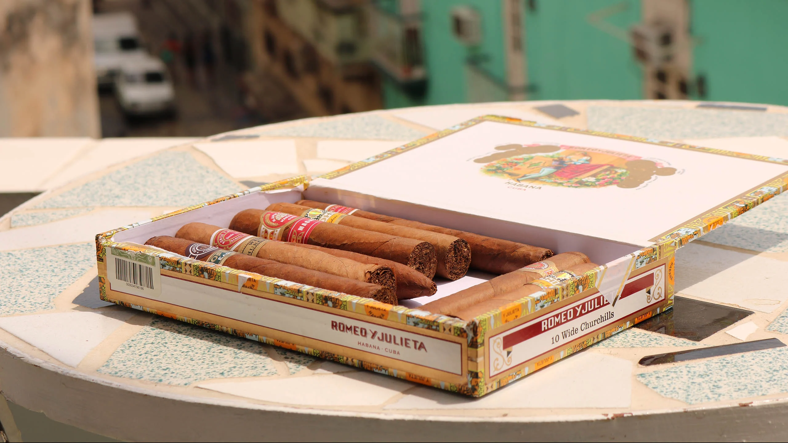 Un cigar sommelier nos aclara dudas sobre el mundo de los puros