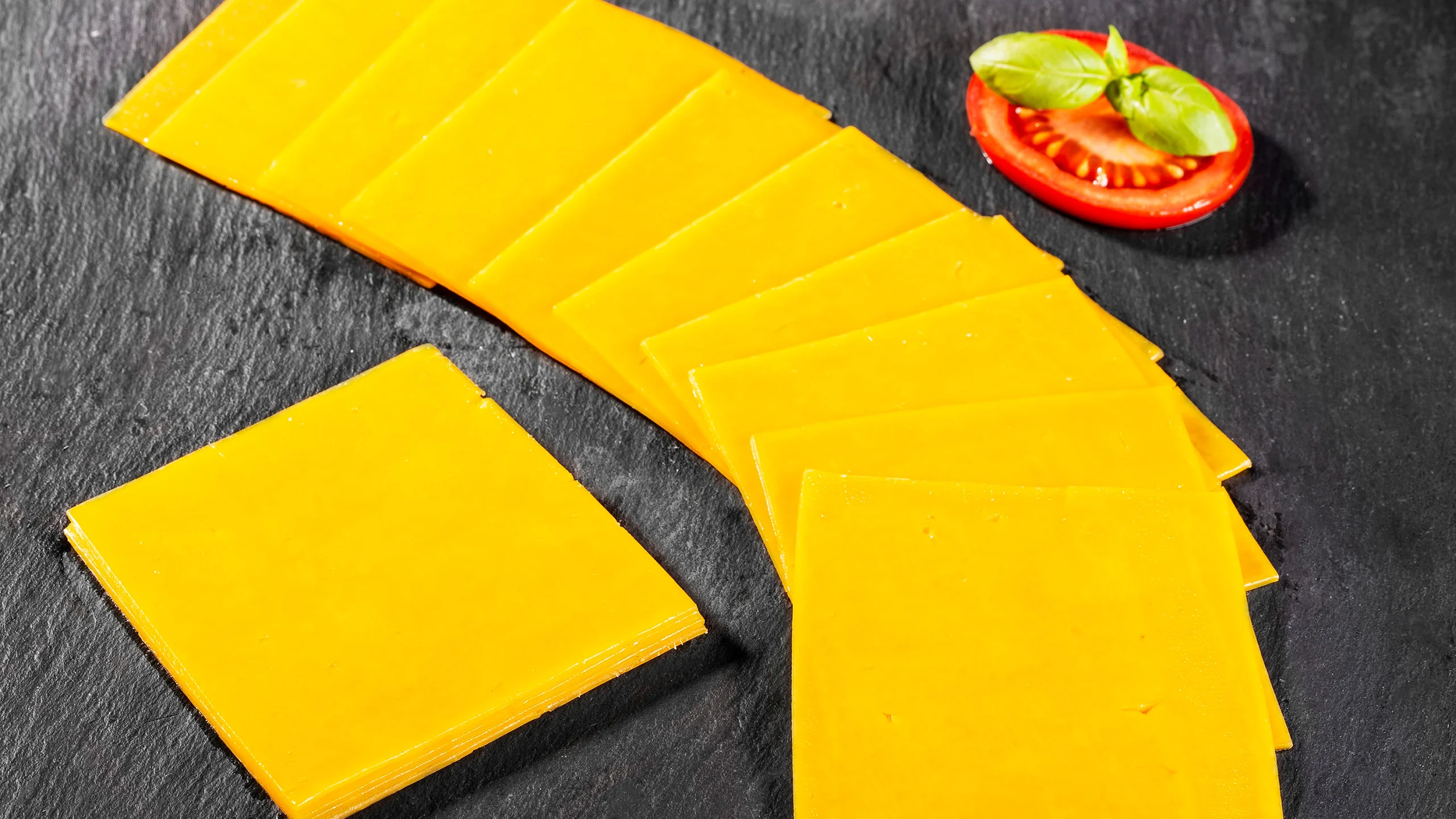 ¿Cómo se hace el queso tipo americano o amarillo?