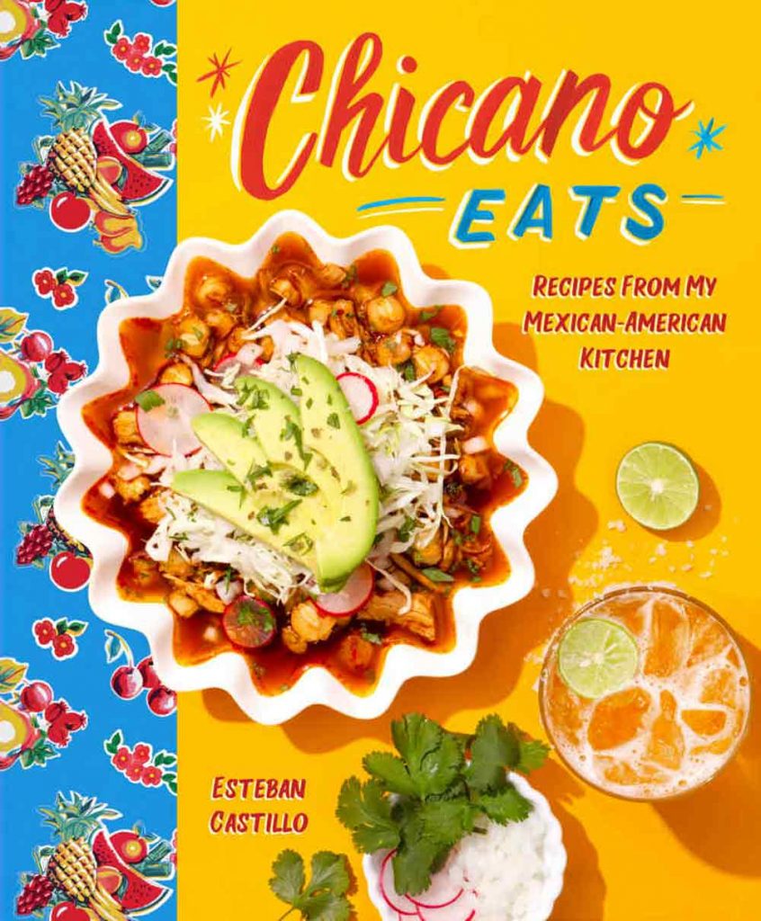 chicano eats-libro de cocina