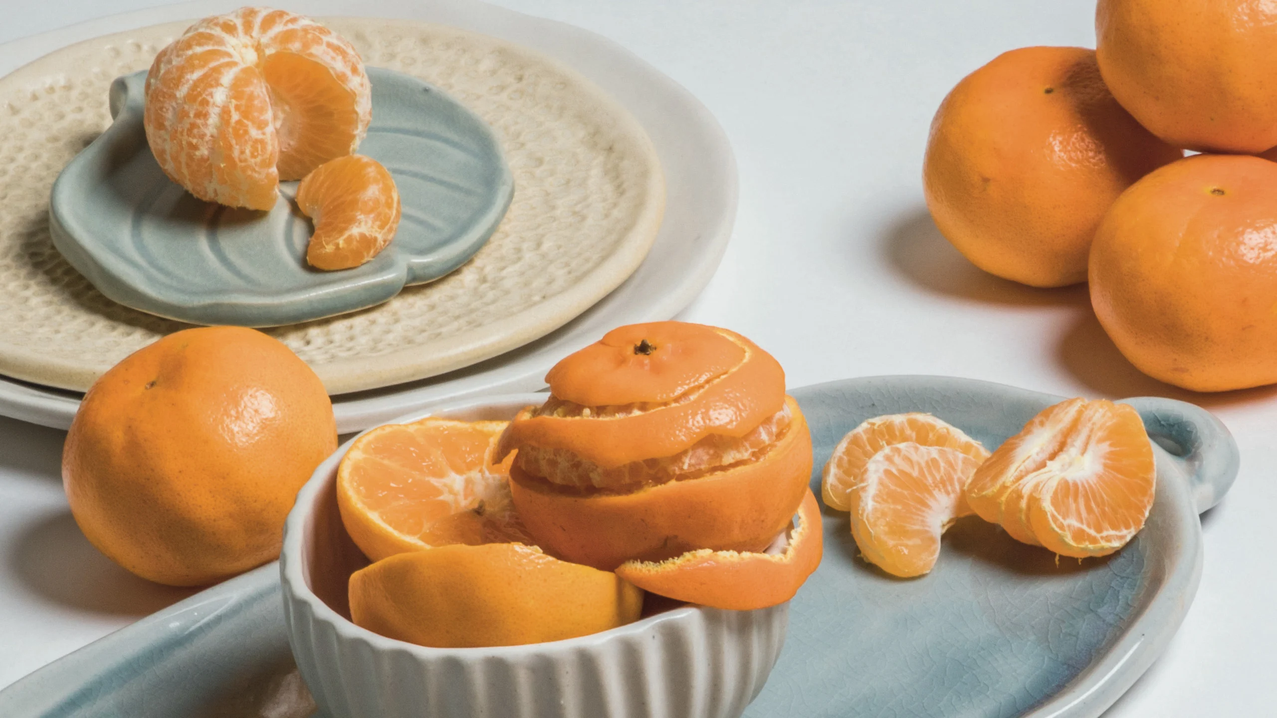 Amamos la mandarina y estas son las razones