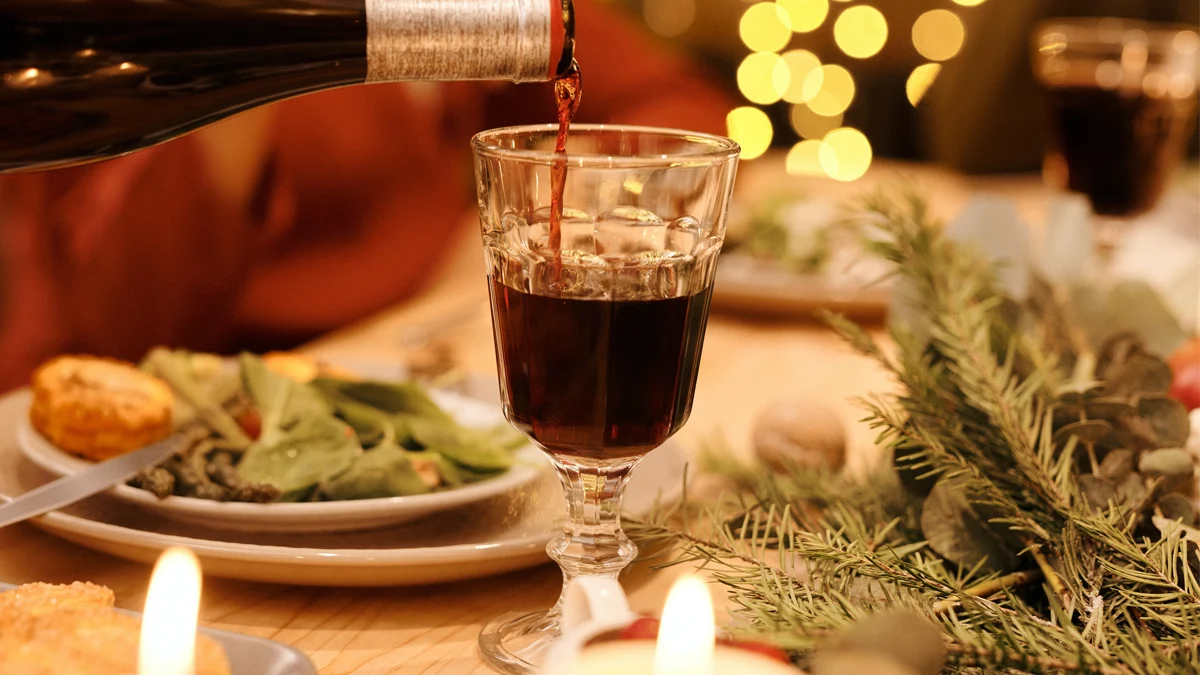 5 vinos para un maridaje digno de las cenas navideñas
