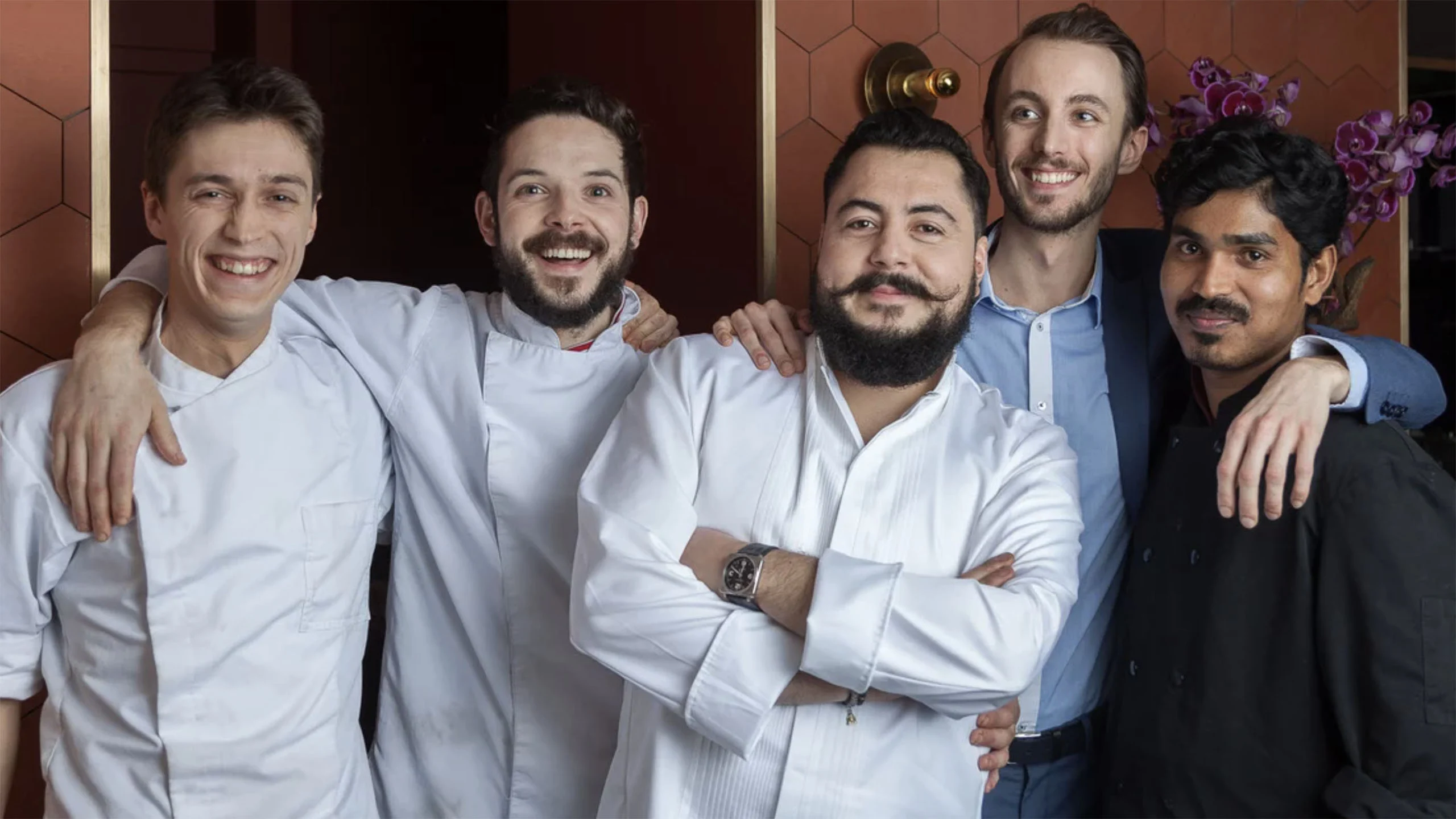 Estos son los chefs mexicanos que tienen estrellas Michelin