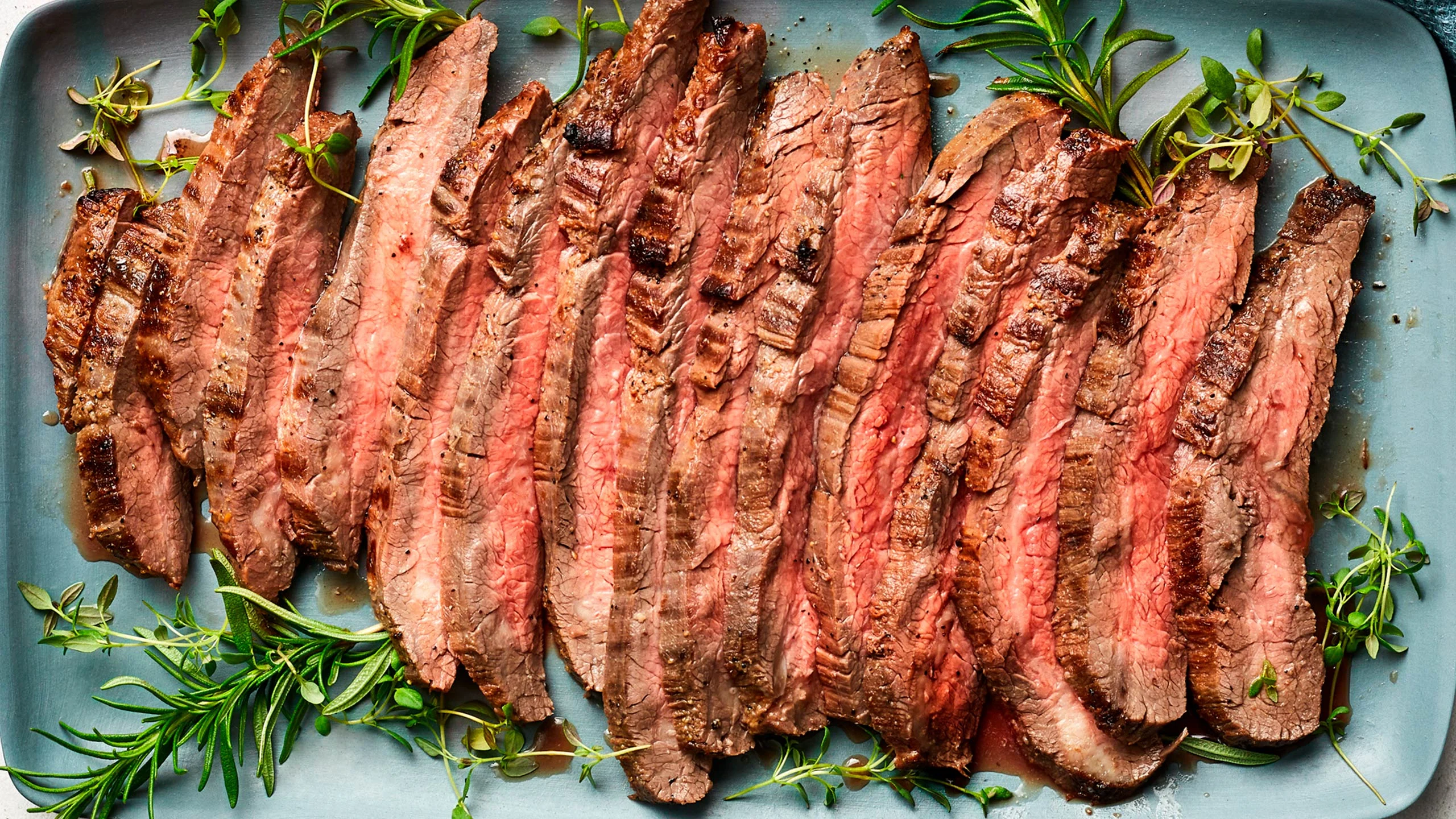 El London Broil es la mejor manera de servir un filete de carne en un instante