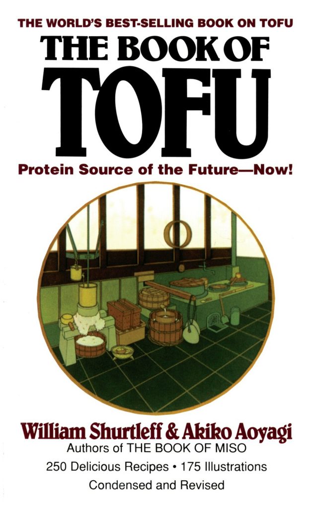 Libro The Book of Tofu