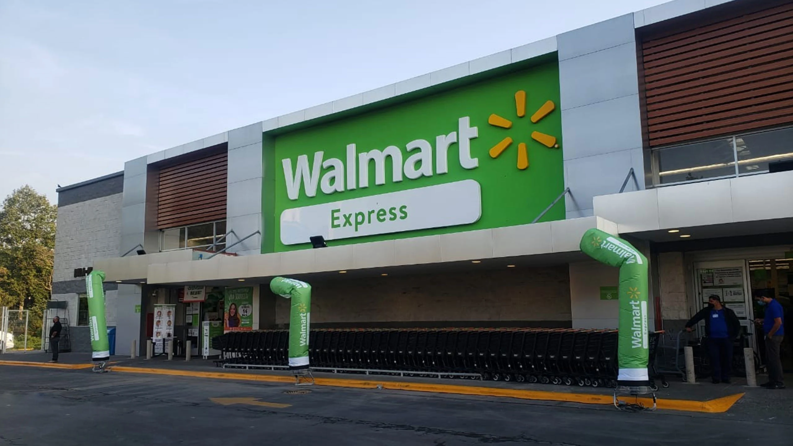 Walmart Express, una experiencia de compra más ágil y accesible