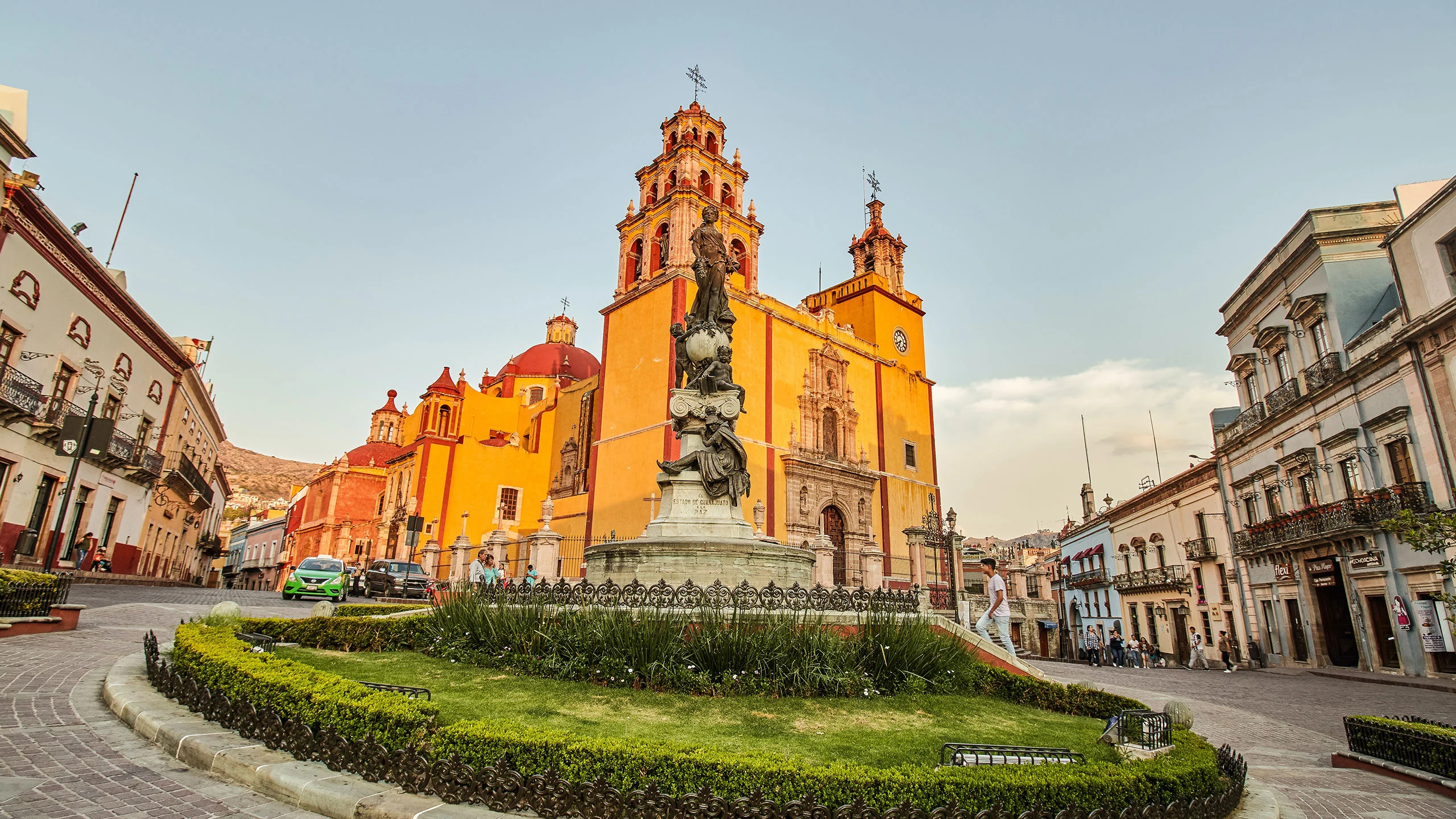Guanajuato recibe el premio “Excelencia Gourmet 2020”