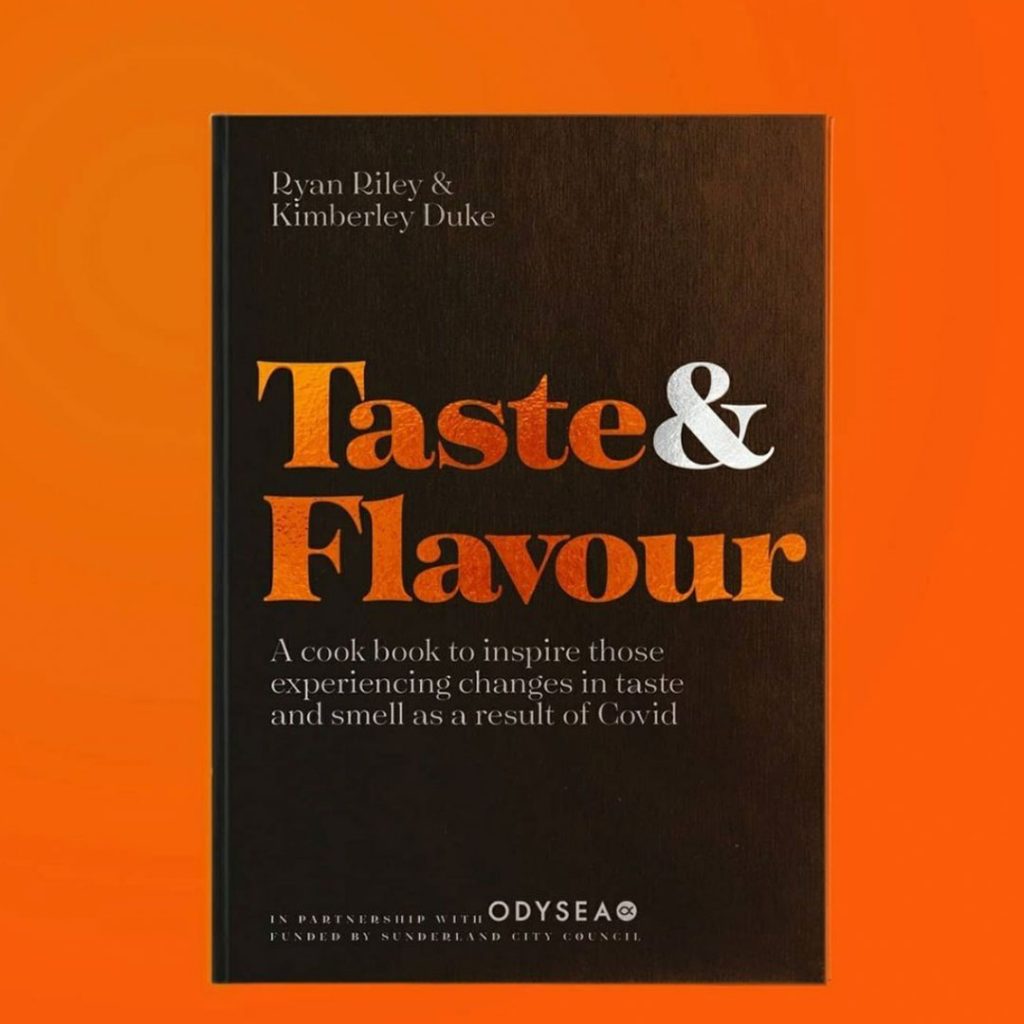 Libro-taste-flavour