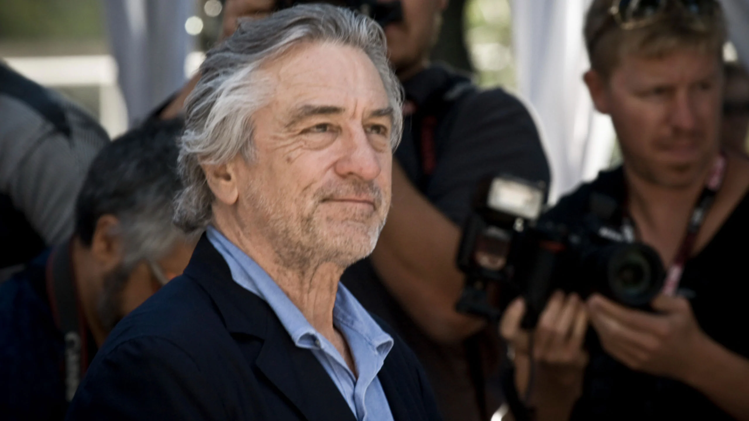 Robert De Niro colaborará con Madrid Fusión a cambio de una cena impagable