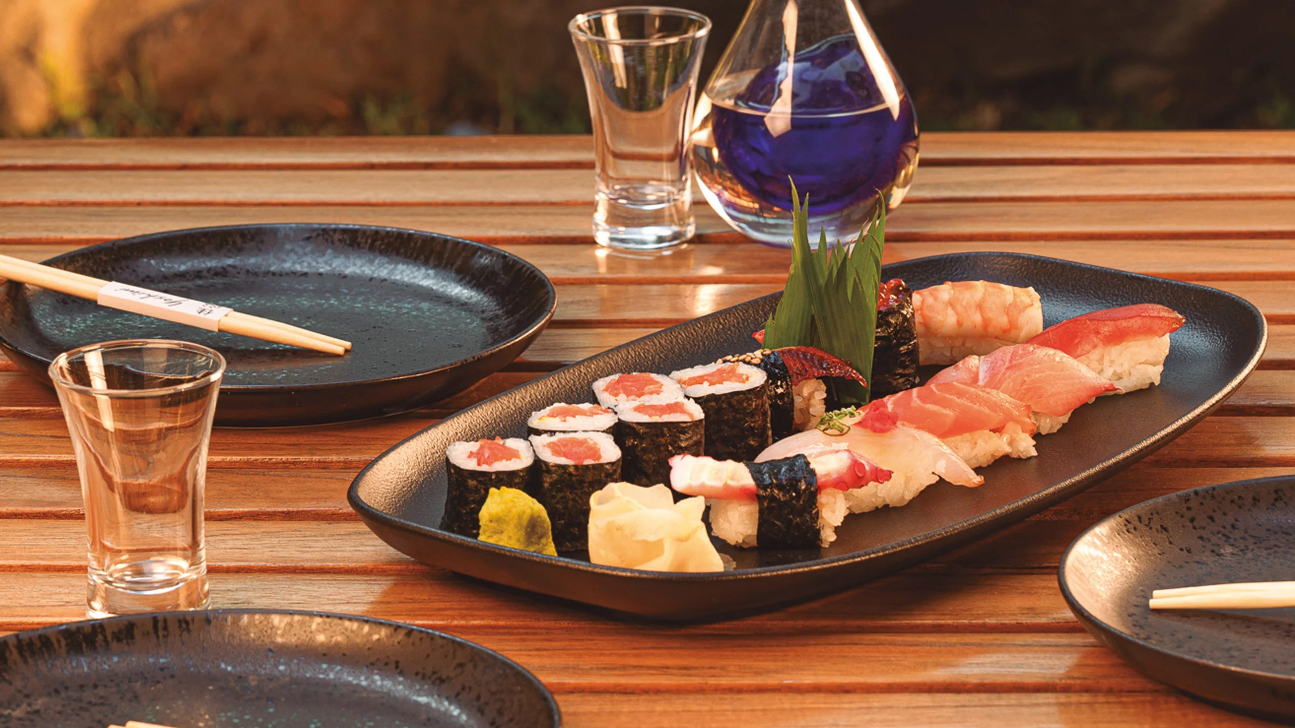 Los sabores de Yoshimi estarán presentes en el Food&Wine Festival 2022