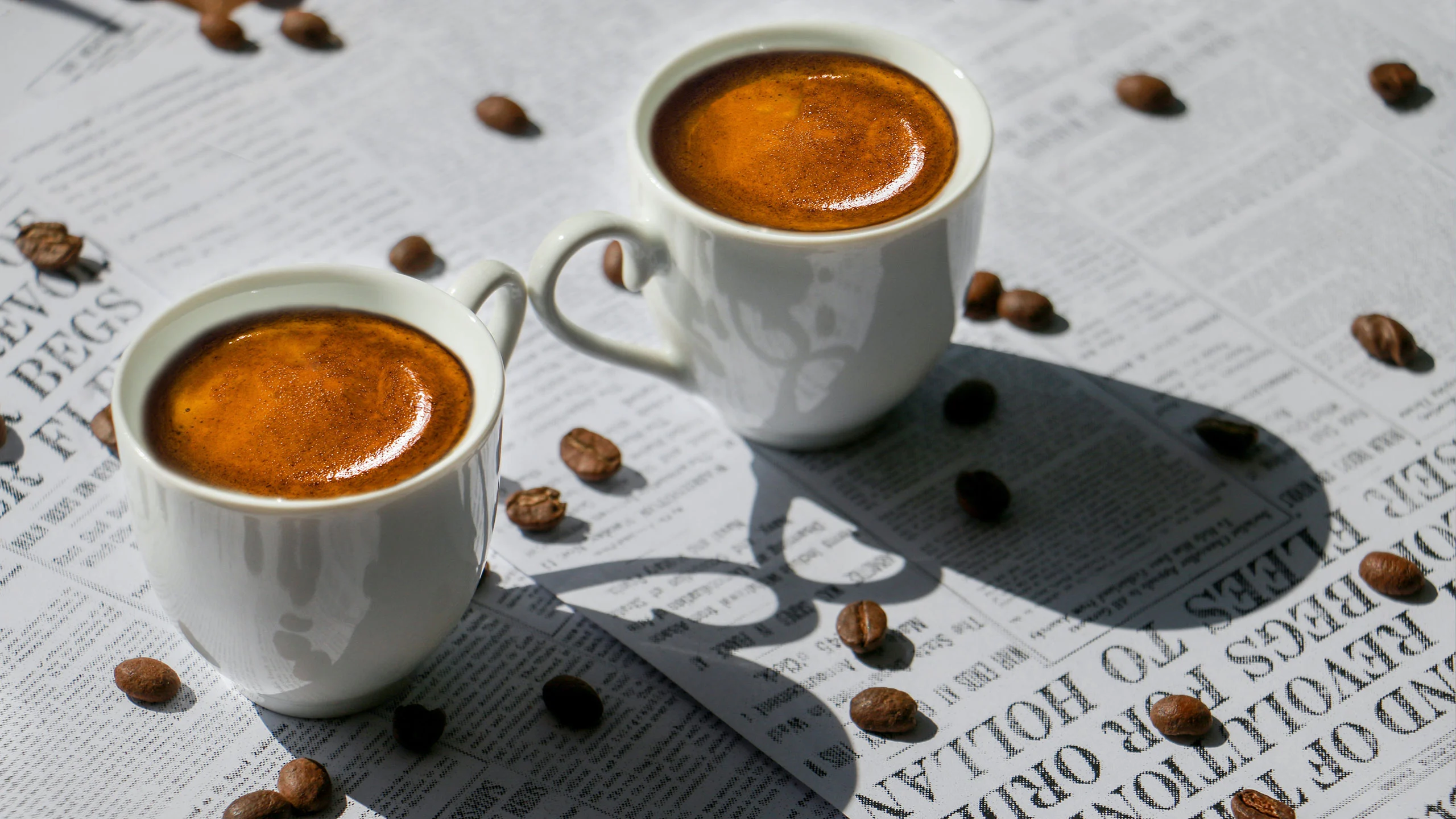¿Es verdad que la fórmula del espresso perfecto implica matemáticas?