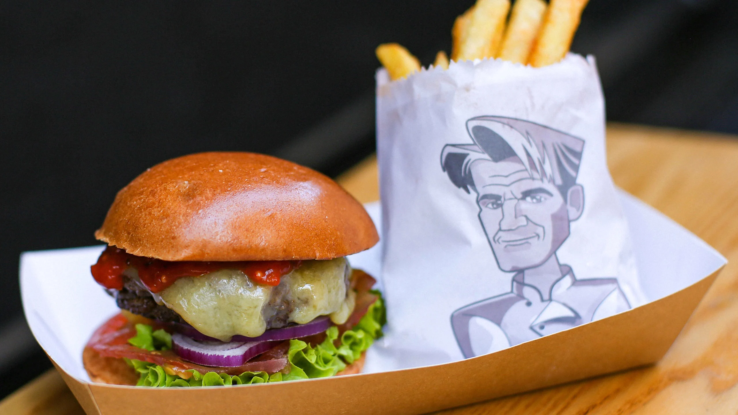Gordon Ramsay abrirá un restaurante de hamburguesas en Chicago