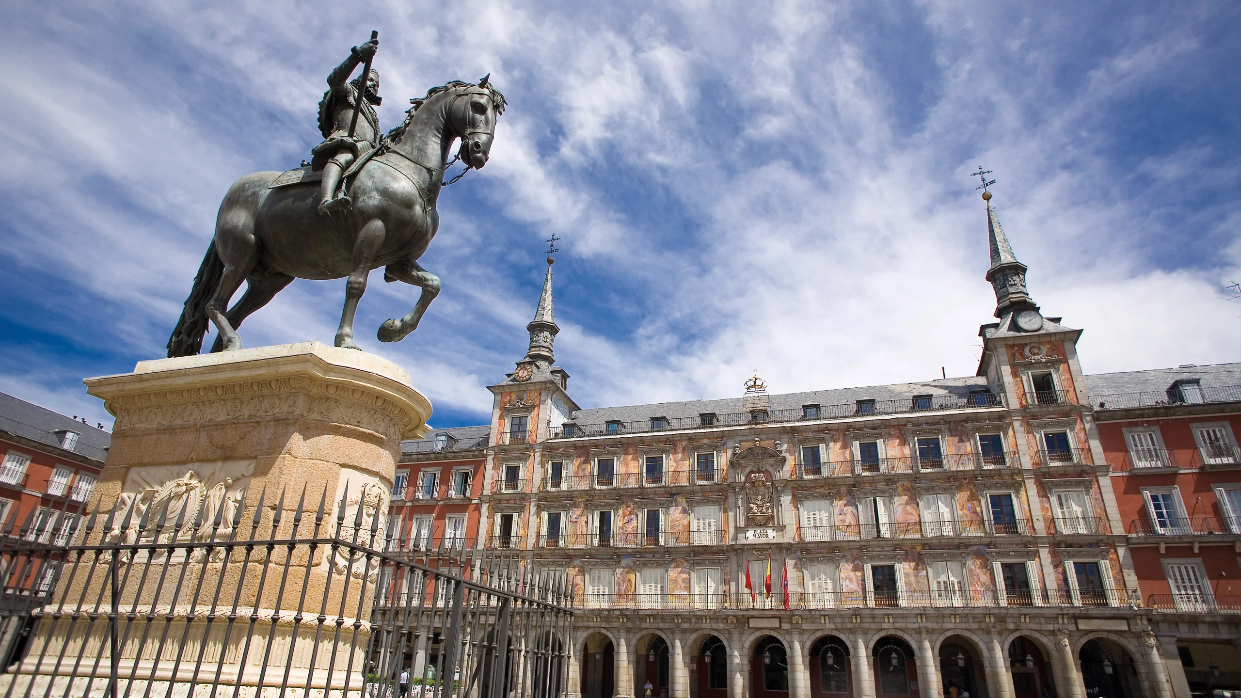 Madrid, el destino europeo de lujo que debes tener en la mira