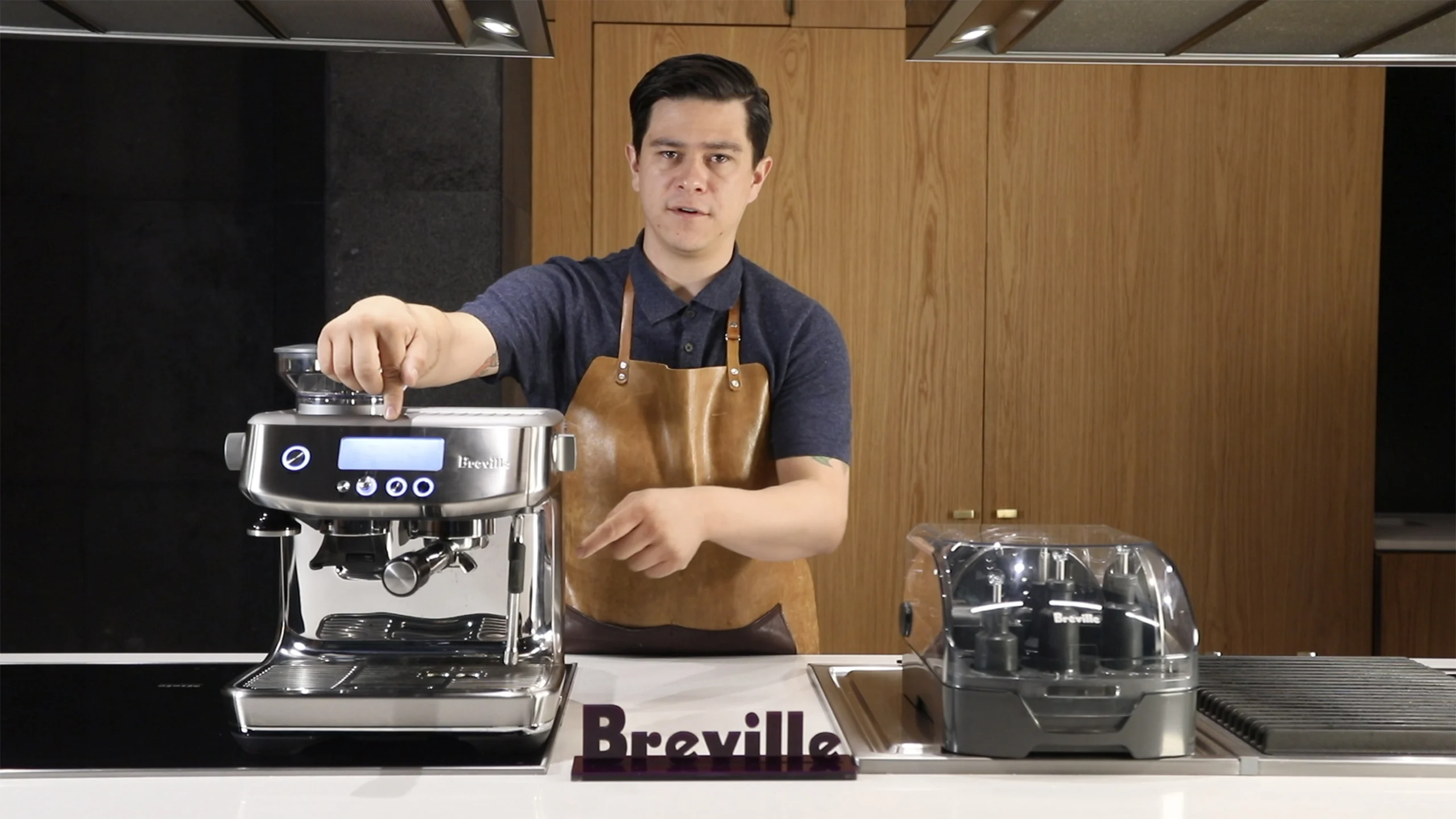 Breville presenta: cocteles con café