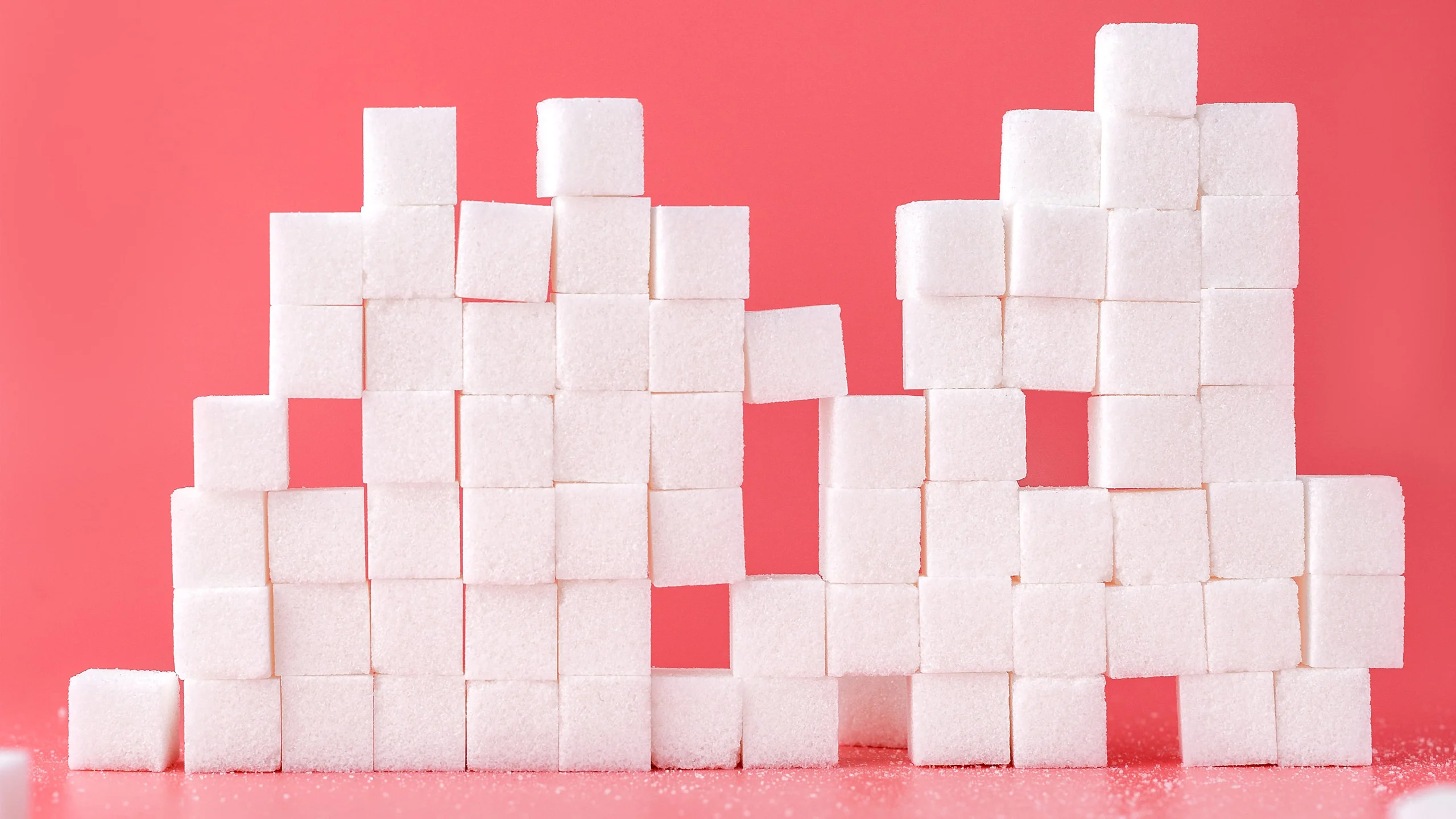 Estas son las diferencias entre el azúcar blanca y la morena