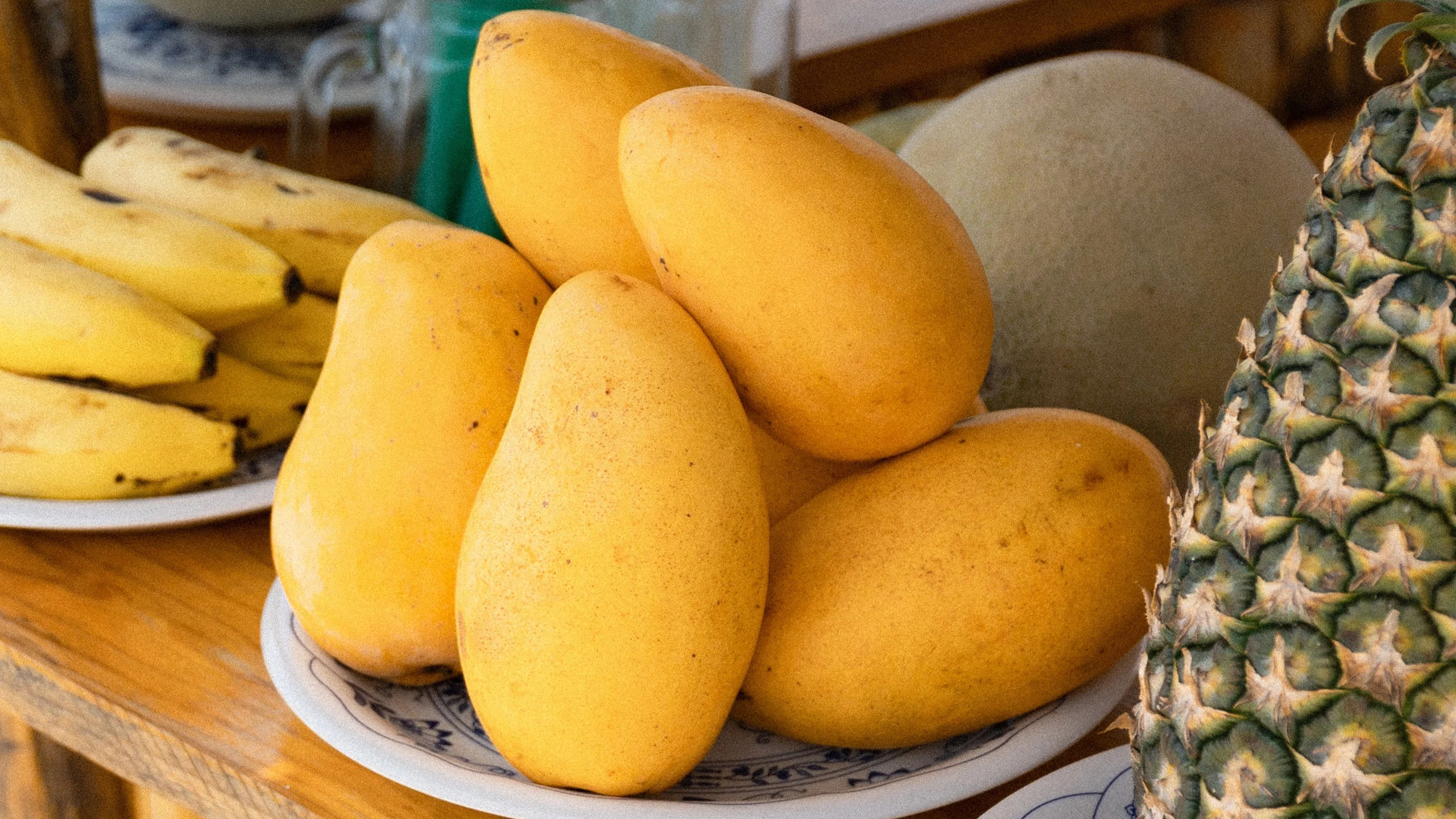 Conoce el curioso origen del mango Ataulfo