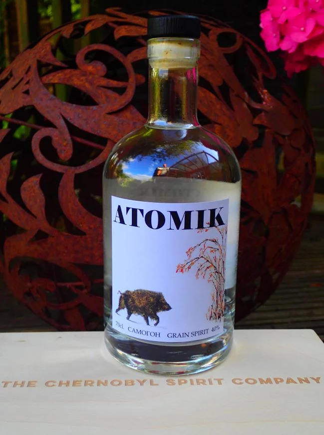 vodka atomik