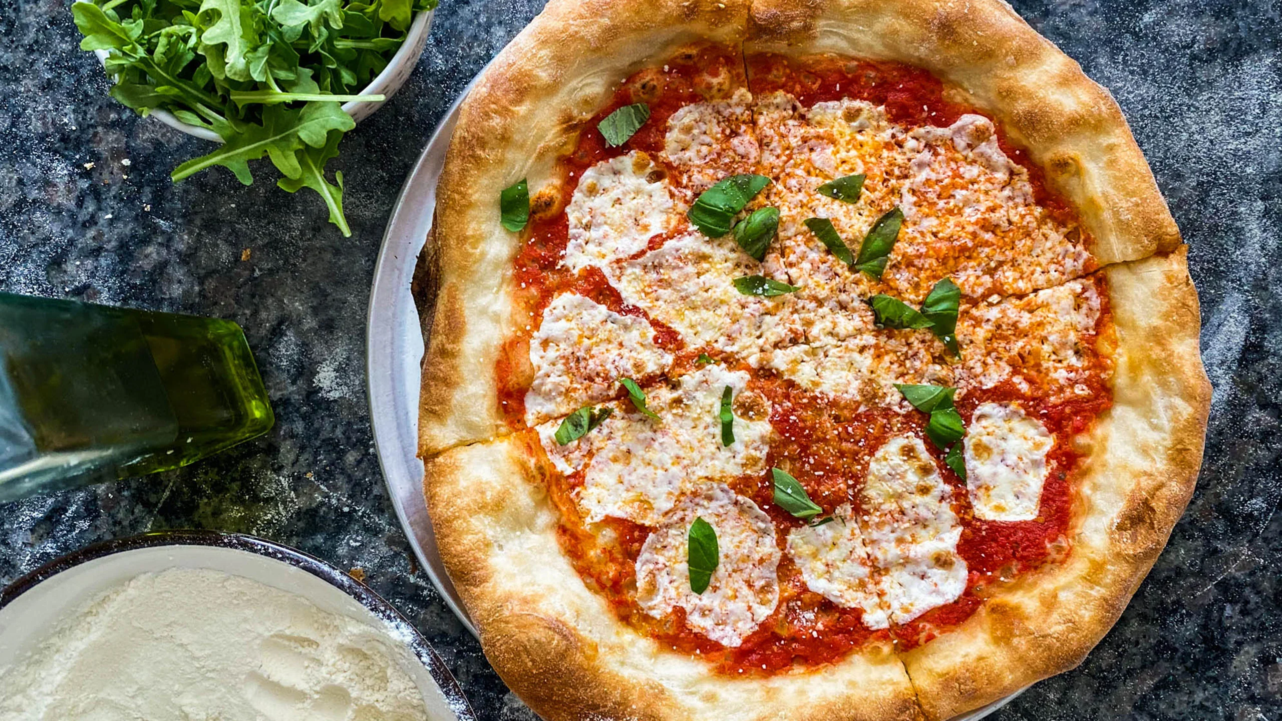 Cómo llevar tu pizza casera a otro nivel