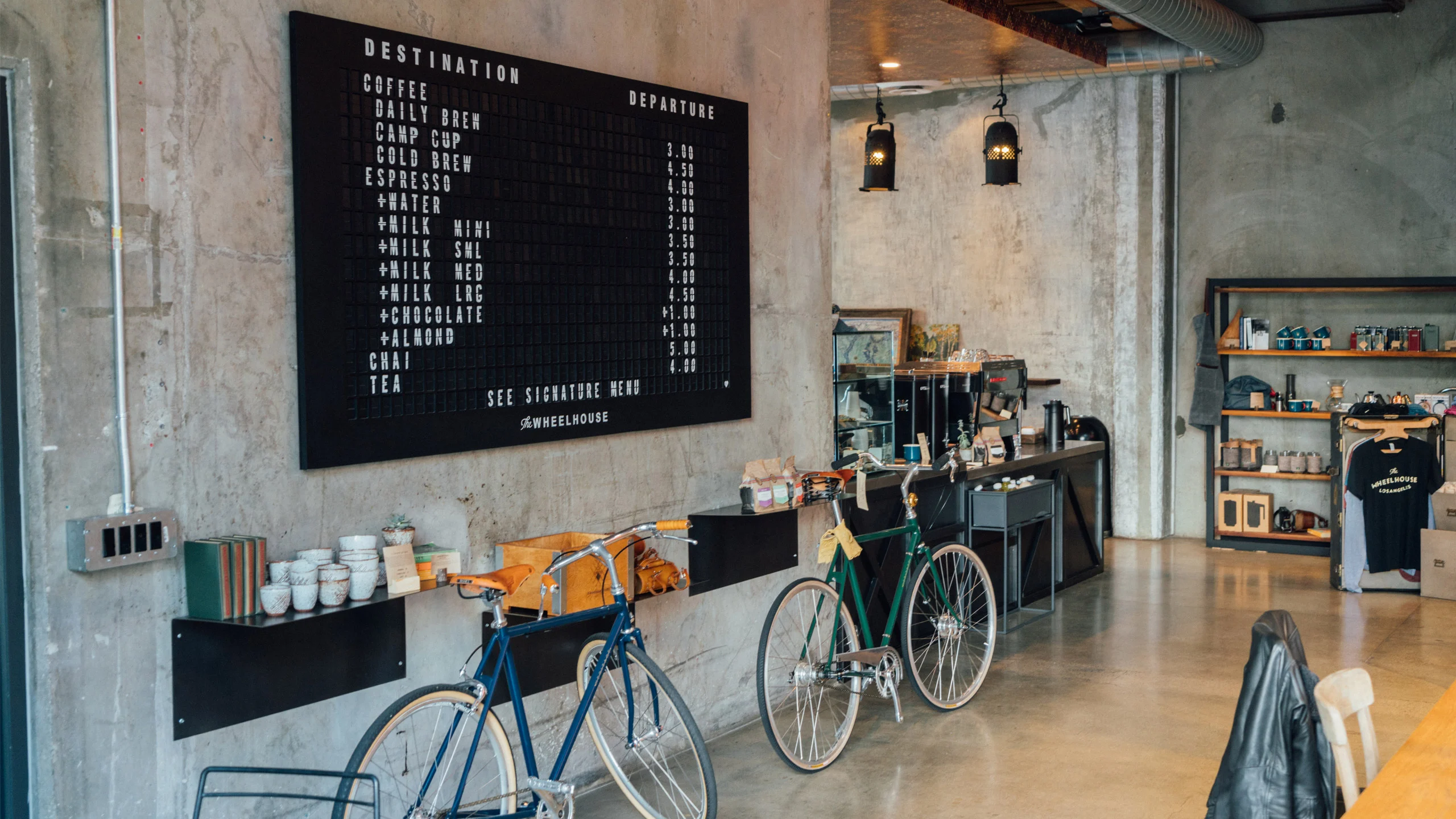 ¿Eres ciclista? Estos lugares en la CDMX unen el amor por el café y la bici