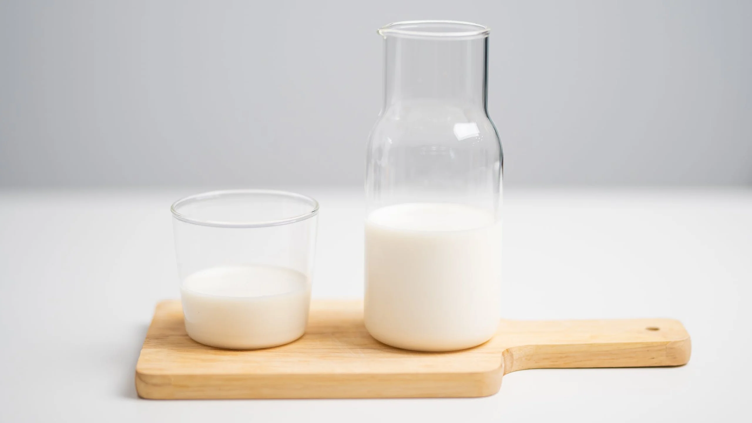Con este práctico gadget podrás preparar leche plant-based en casa