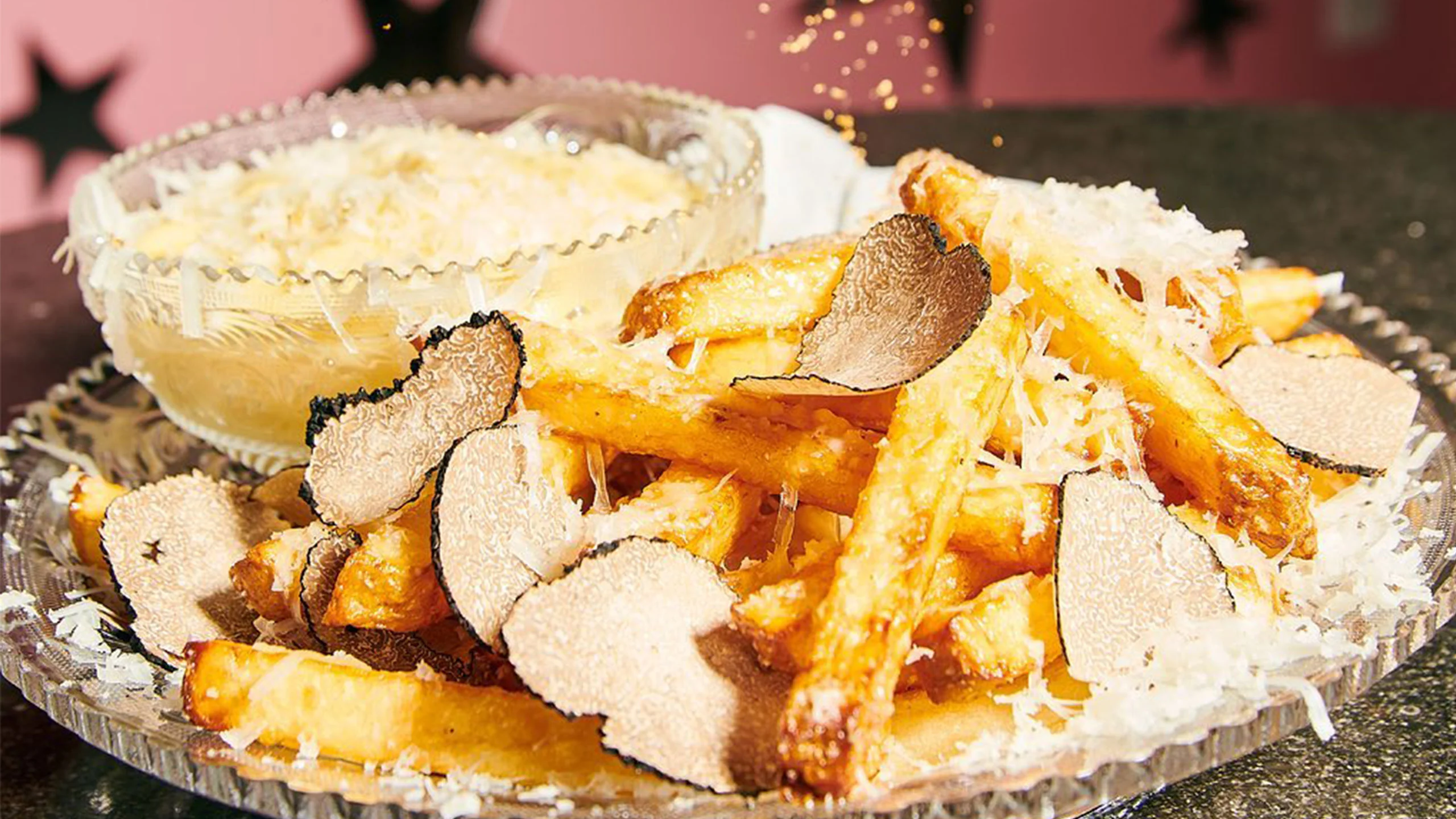 Te presentamos las papas fritas más costosas del mundo