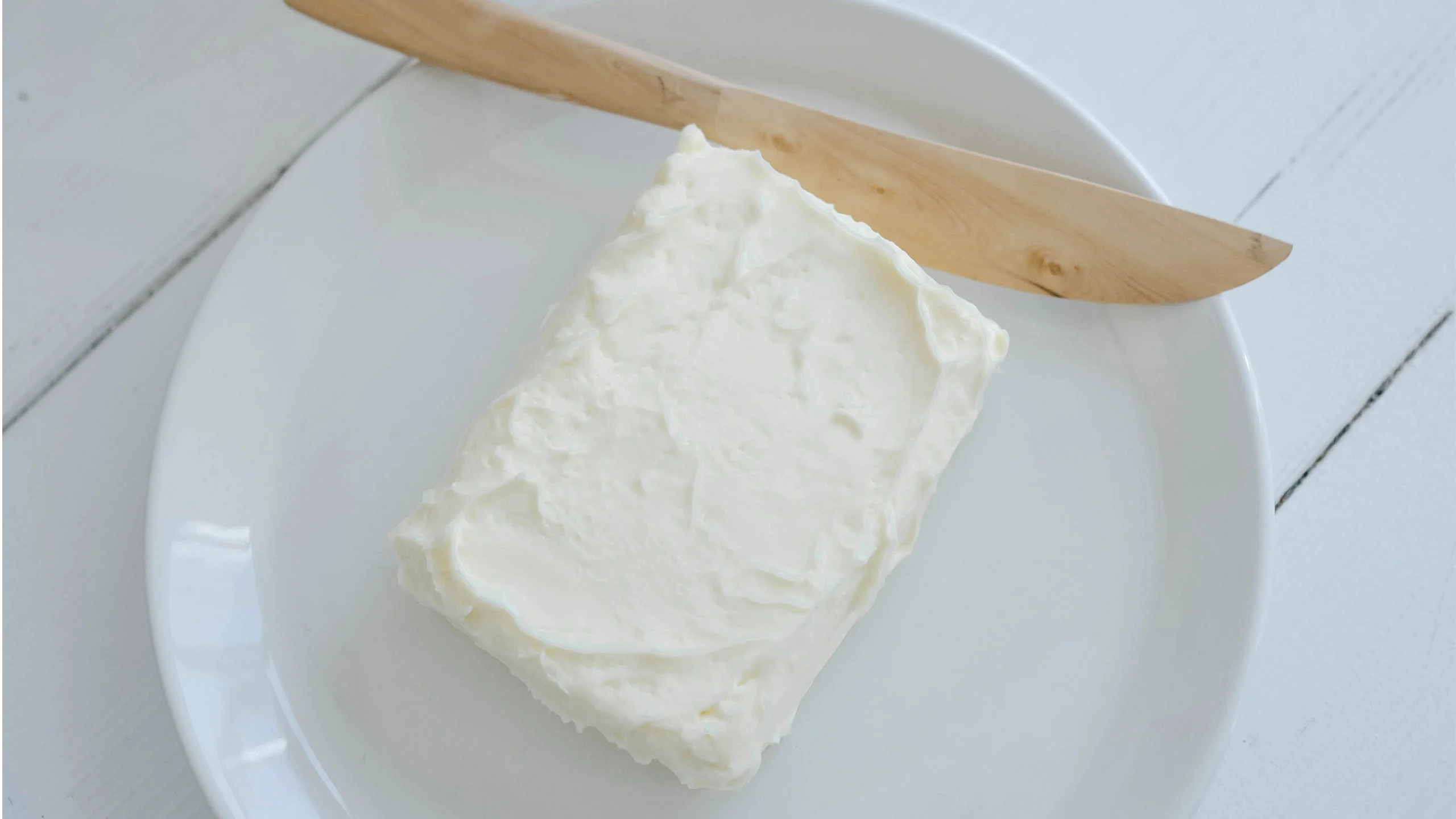 Tenemos la receta para que prepares queso crema casero