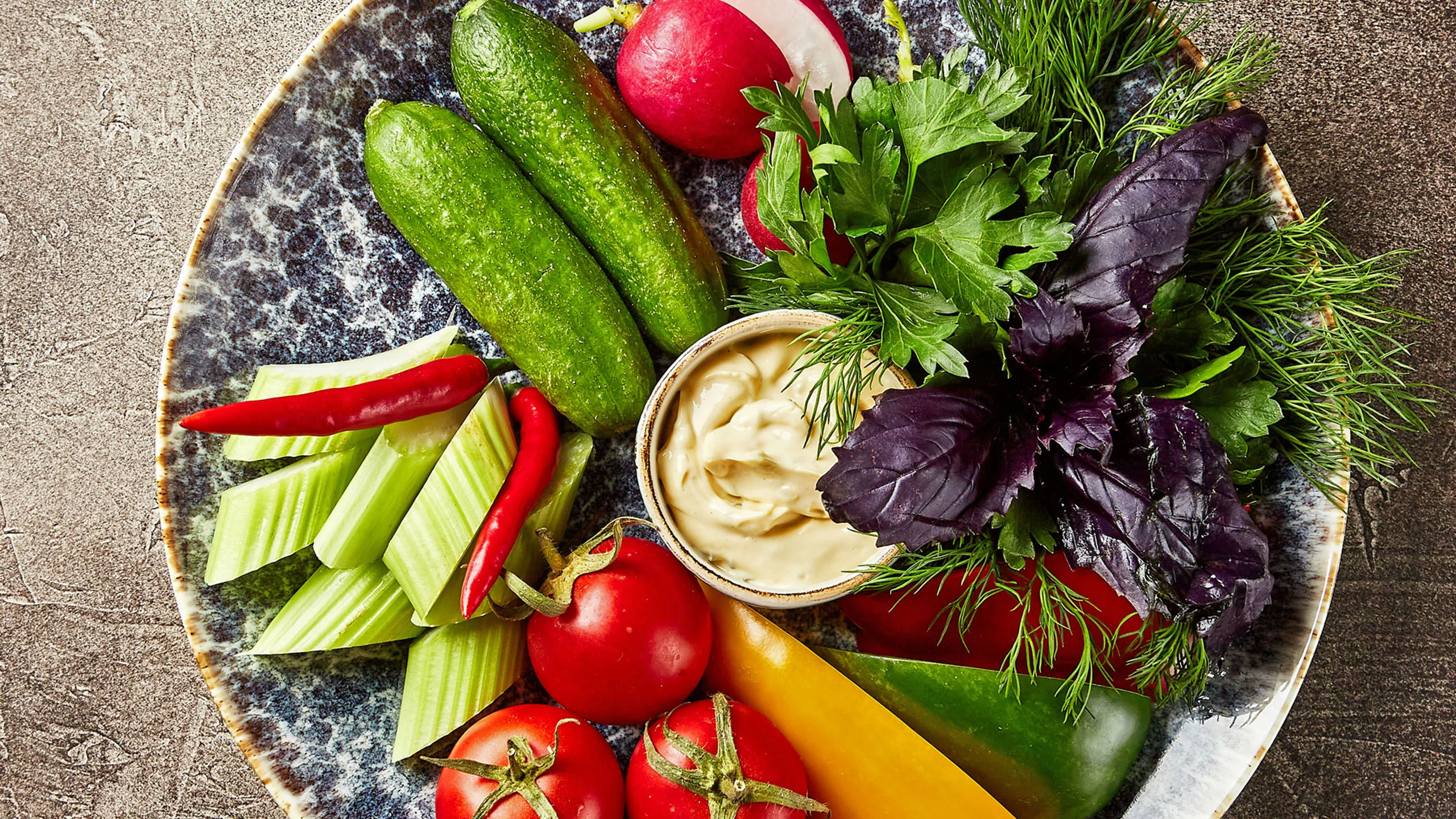 5 recetas de vegetales muy sencillas, que preparamos todo el verano