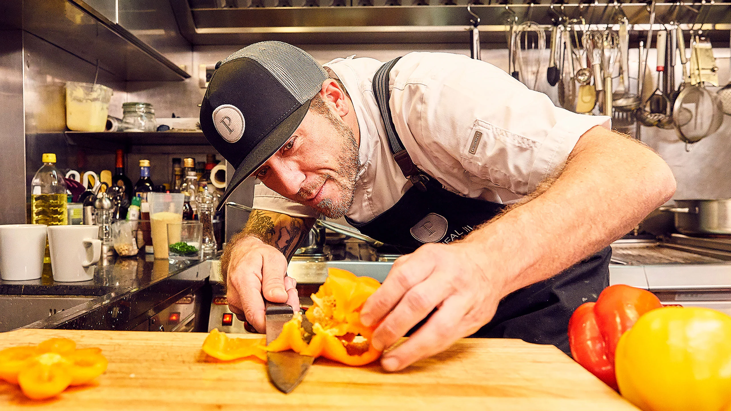 7 cosas que probablemente no sabías de los chefs de yate