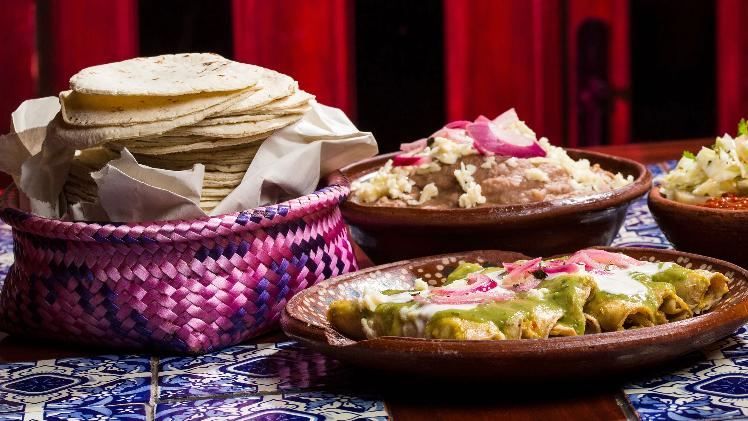 3 recetas de antojitos mexicanos para las fiestas patrias