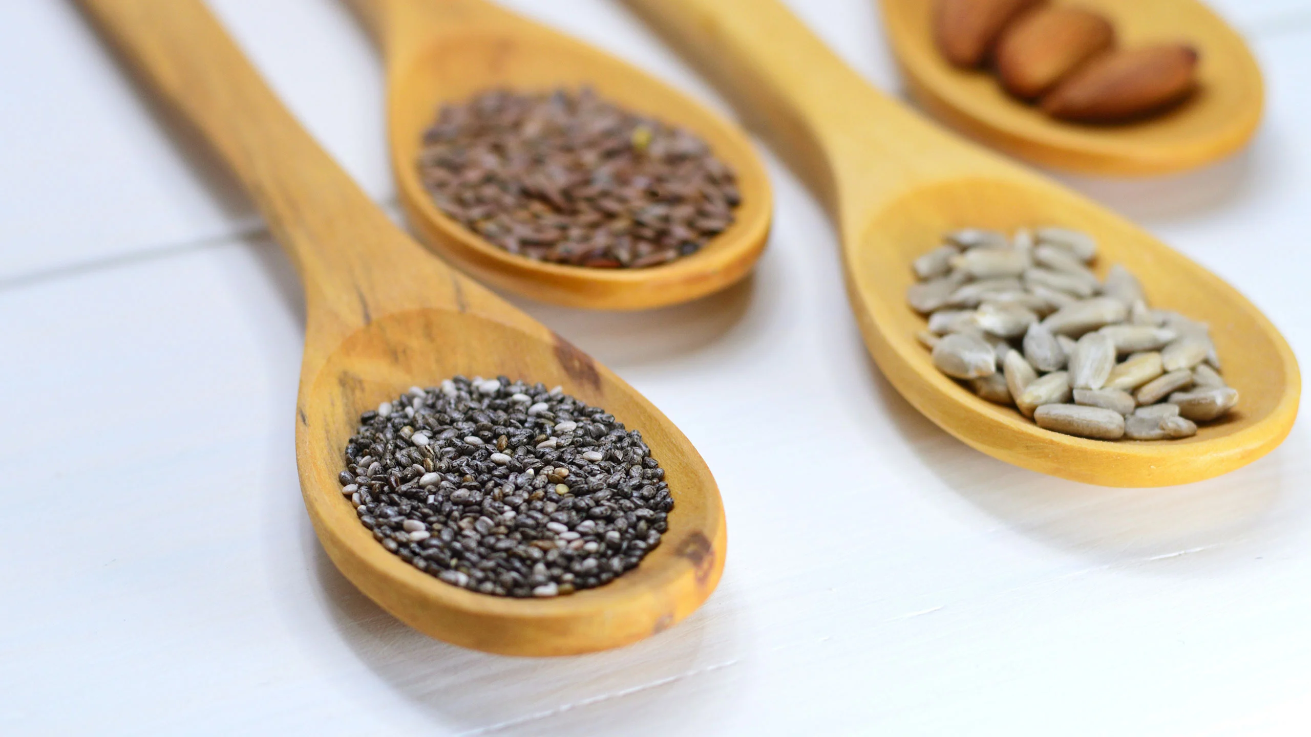 5 de las semillas comestibles más saludables que puedes comer