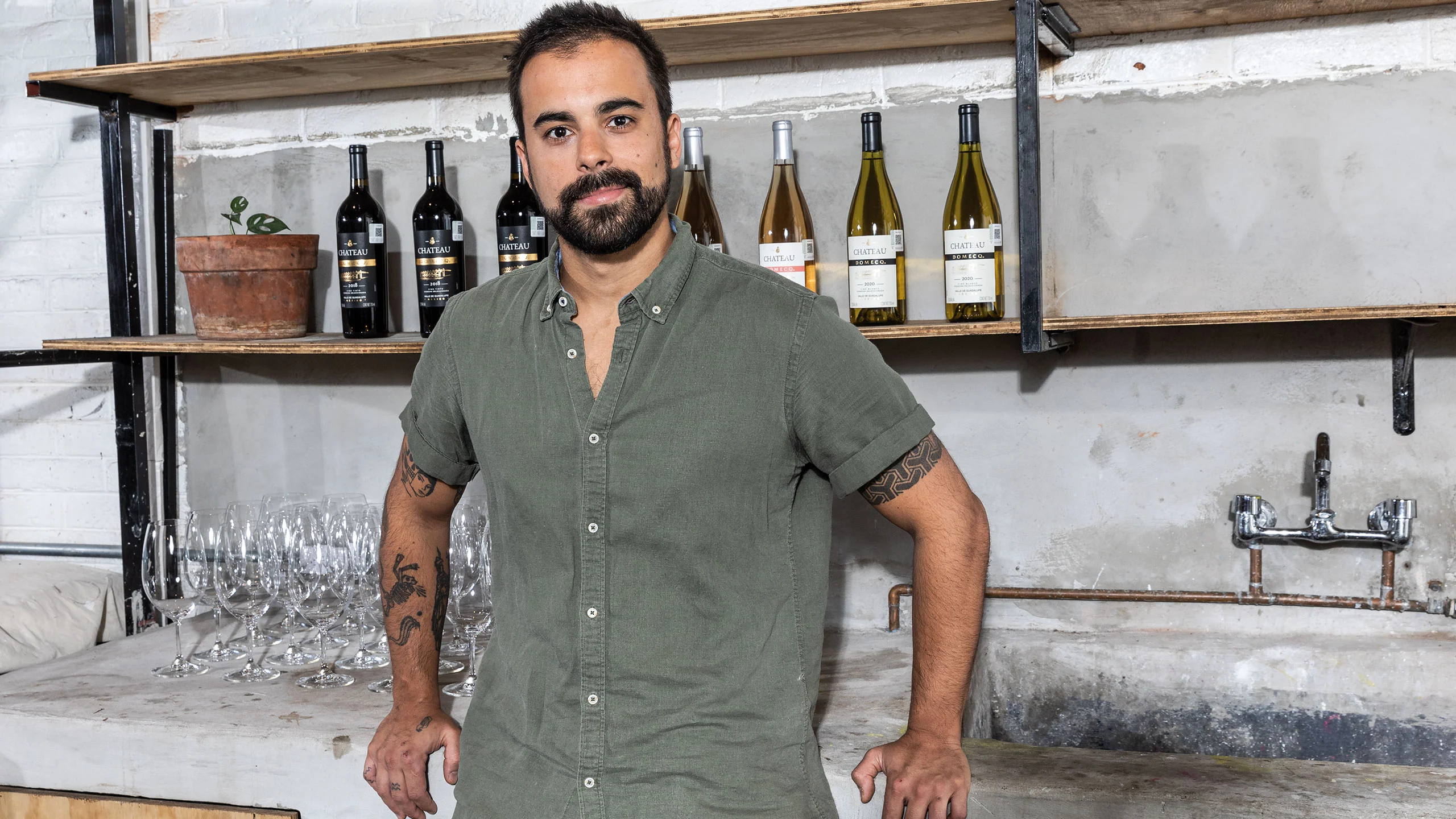 Best New Chefs 2021: Filipe Neves