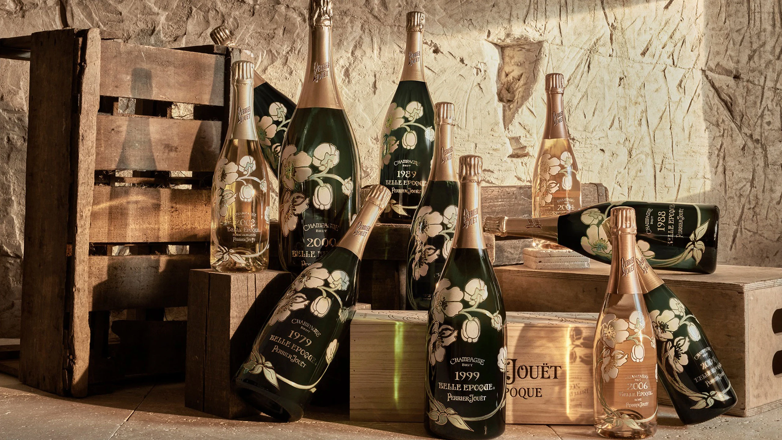 Christie’s subastará una champaña vintage de las más raras: “Perrier-Jouët Cuvée de 1874”