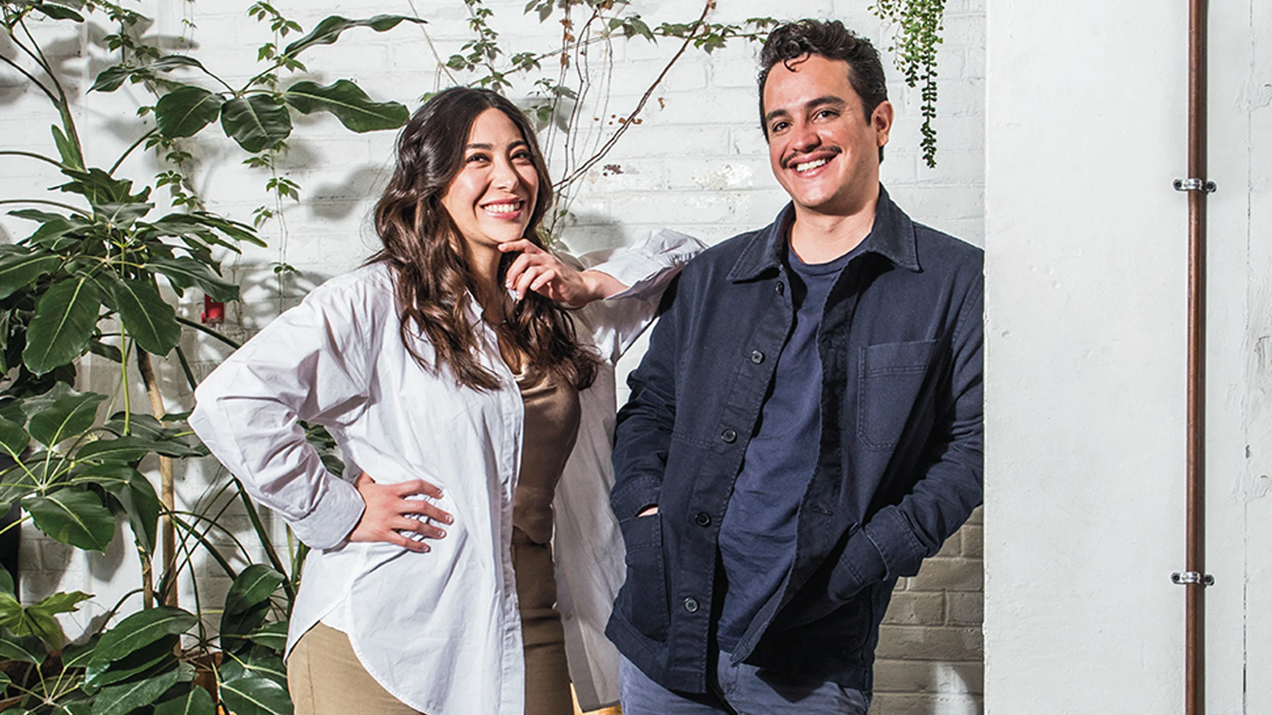 Best New Chefs 2021: Rebeca Ortiz y Javier Piñero