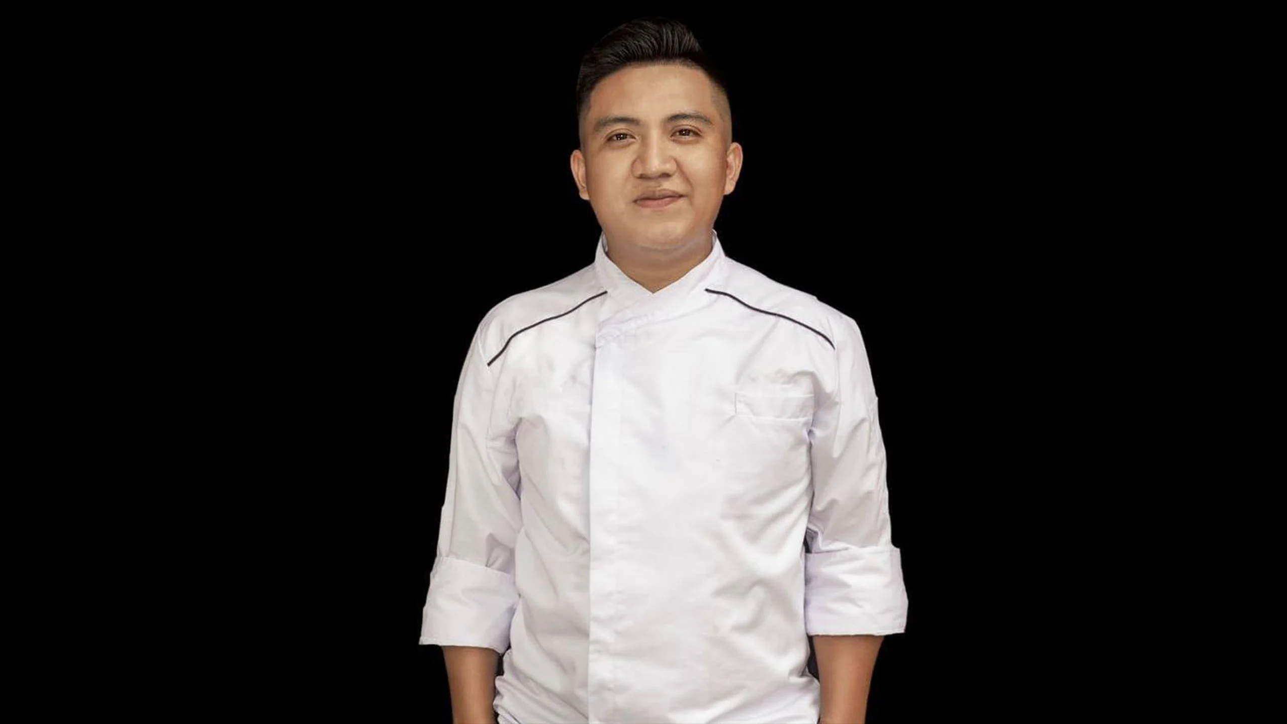 Conoce a Elio Xicúm el chef que concursará en Milán con gastronomía maya