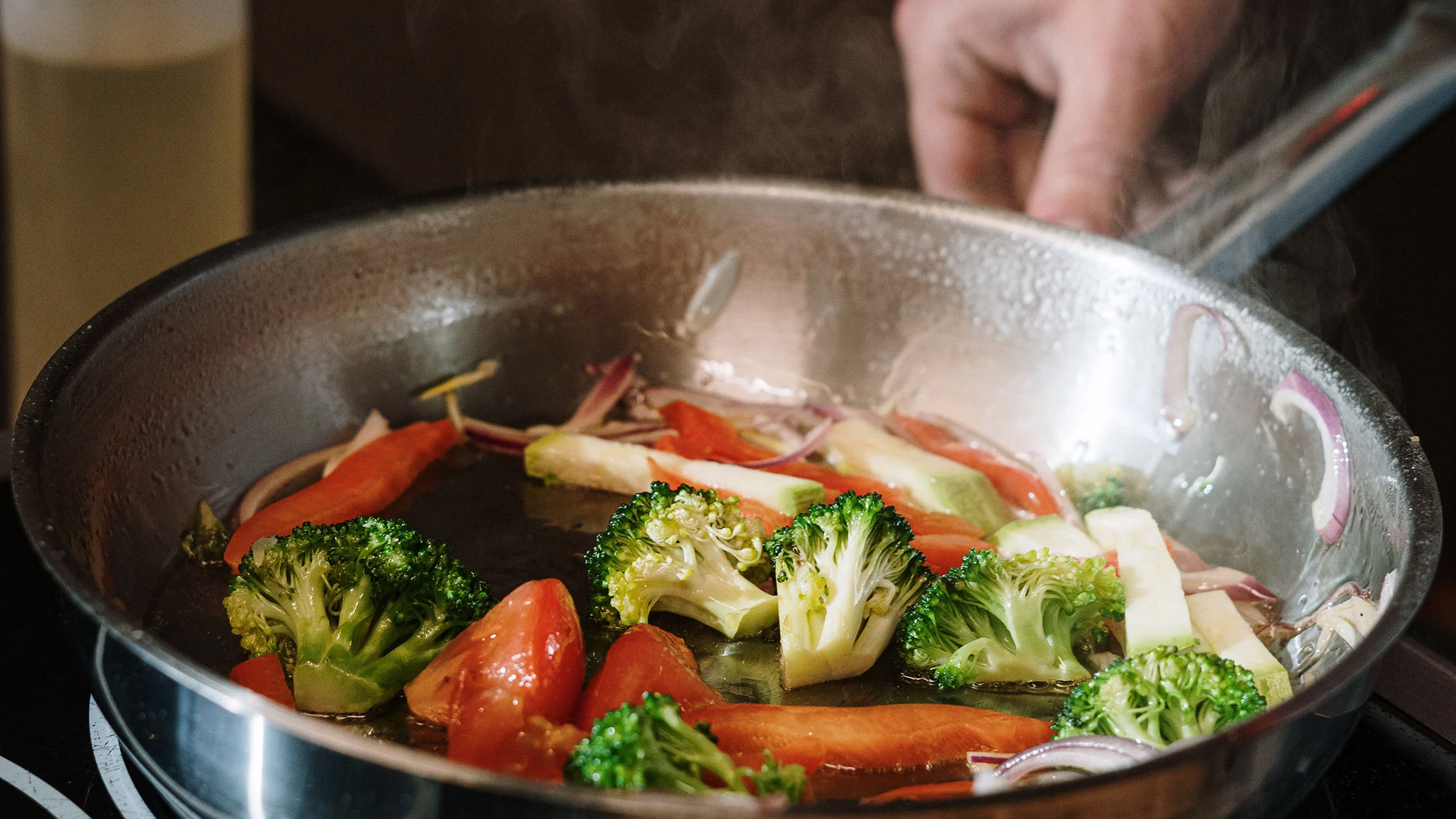 10 tips para cocinar verduras al vapor y conservar sus nutrientes