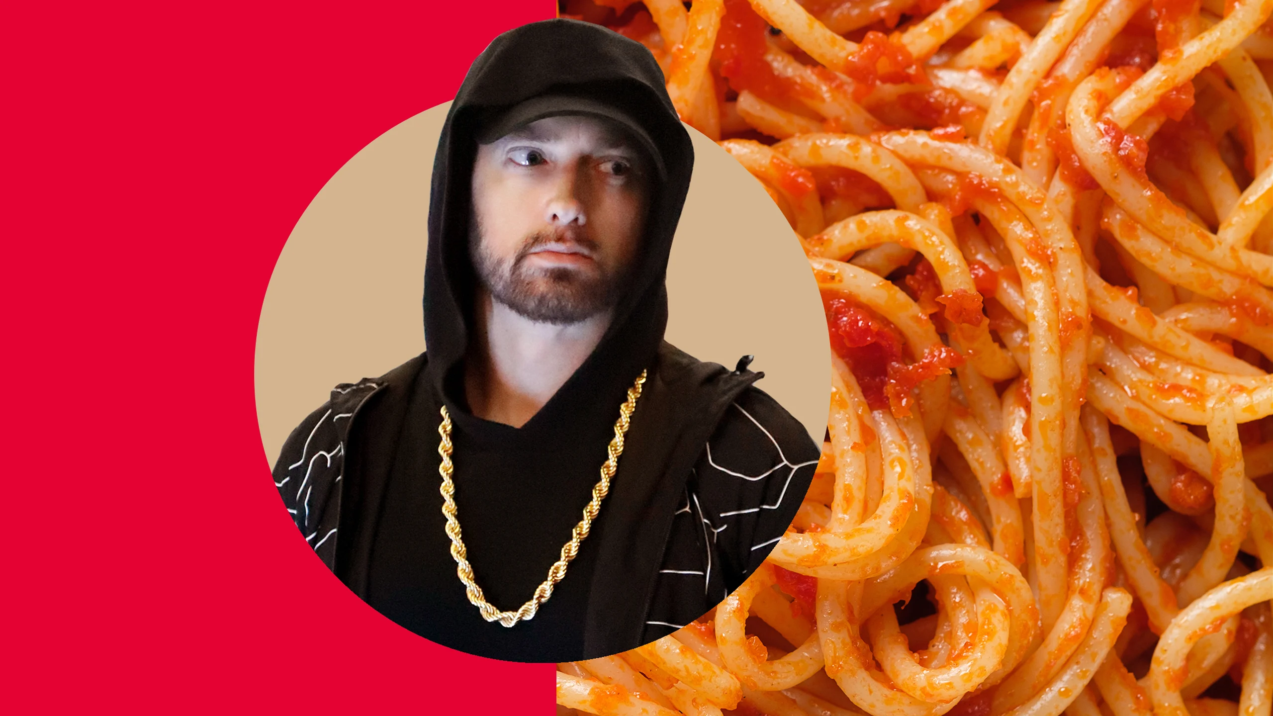 Eminem abrirá un restaurante Mom’s Spaghetti  en Detroit