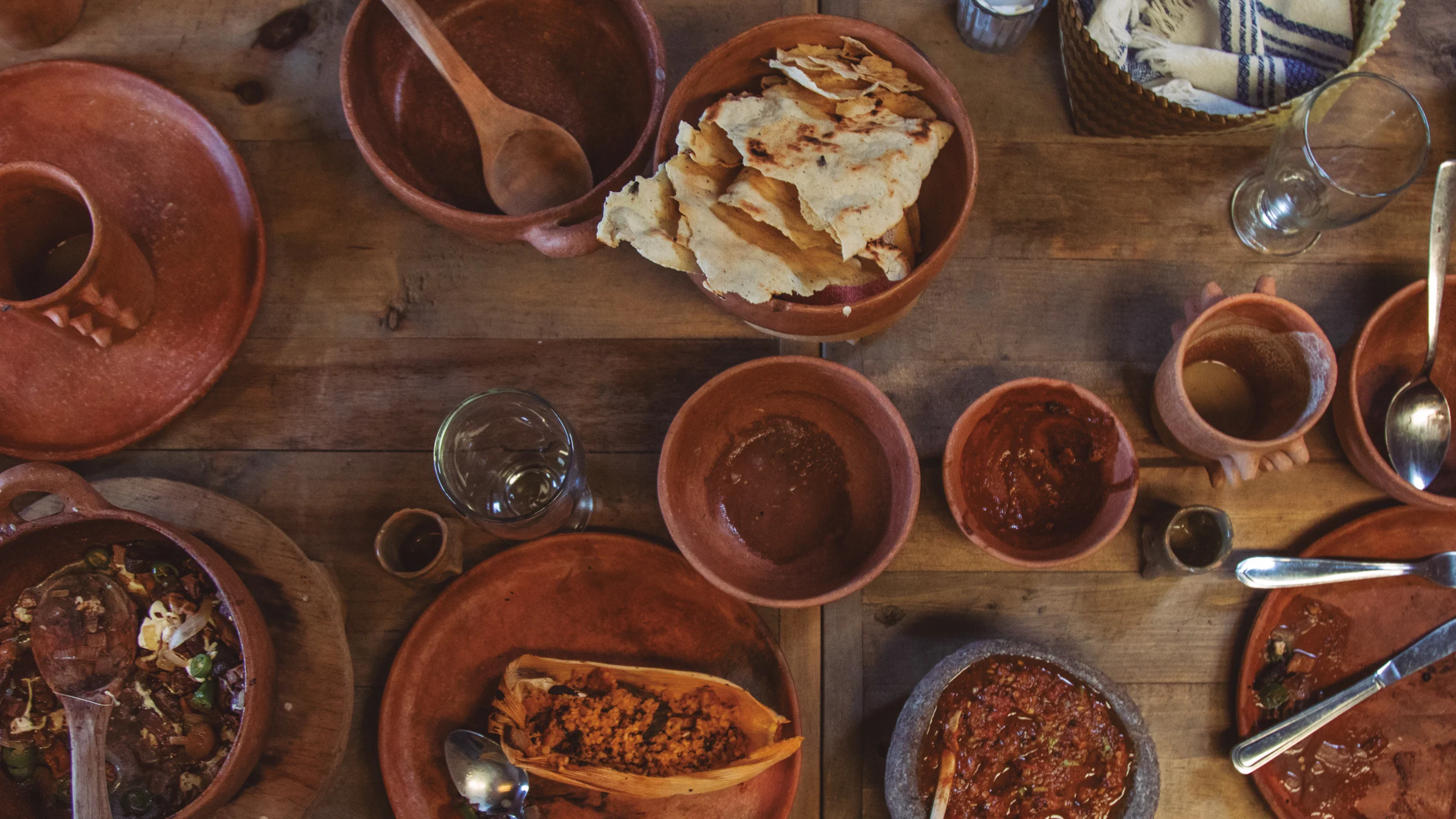 Los ingredientes oaxaqueños que debes conocer, según la chef Thalia Barrios