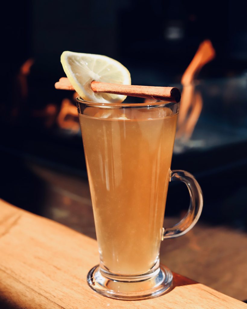 lucy hot toddy