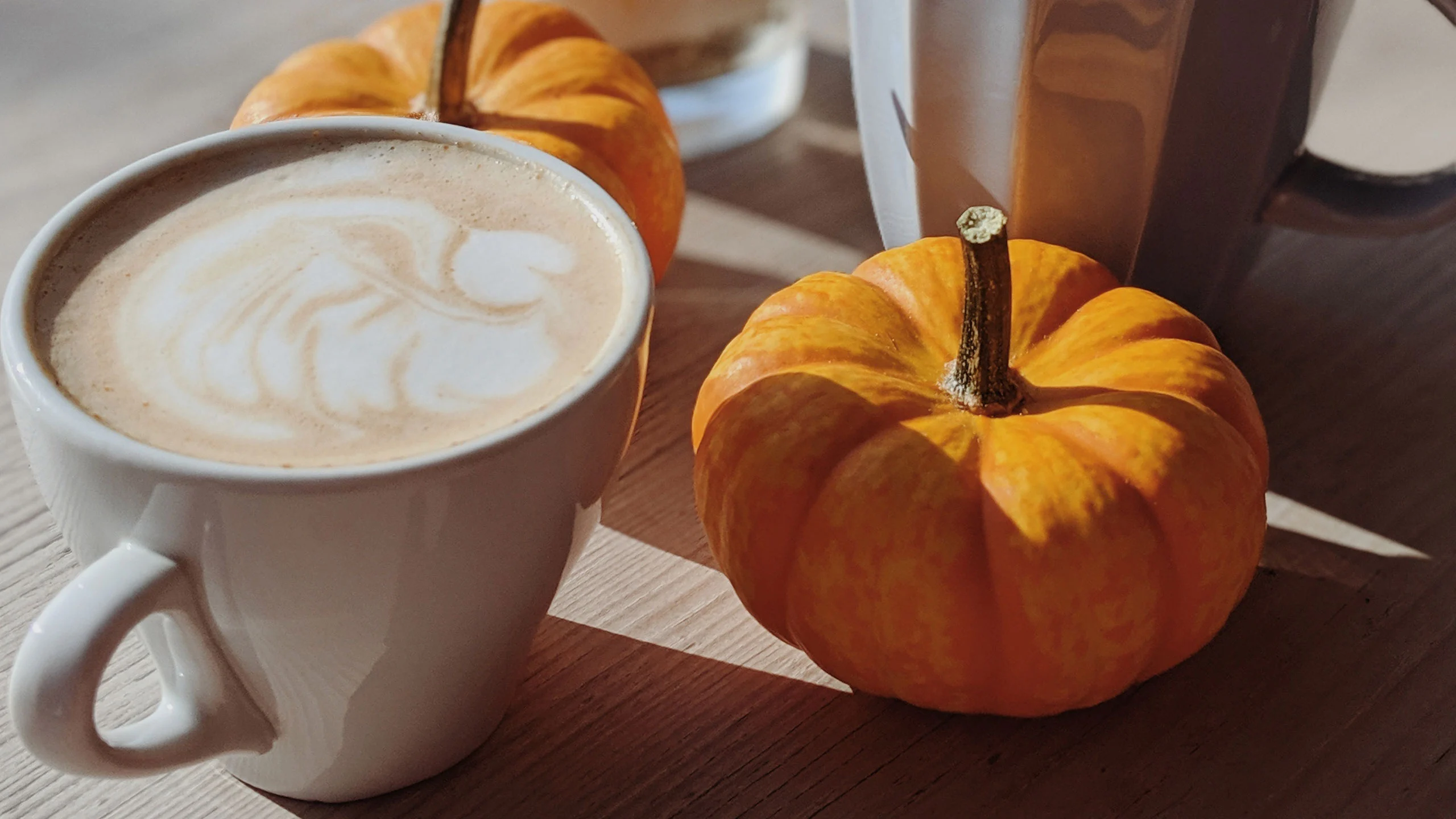 ¿Cómo hacer un pumpkin latte 100% casero? Aquí te lo explicamos