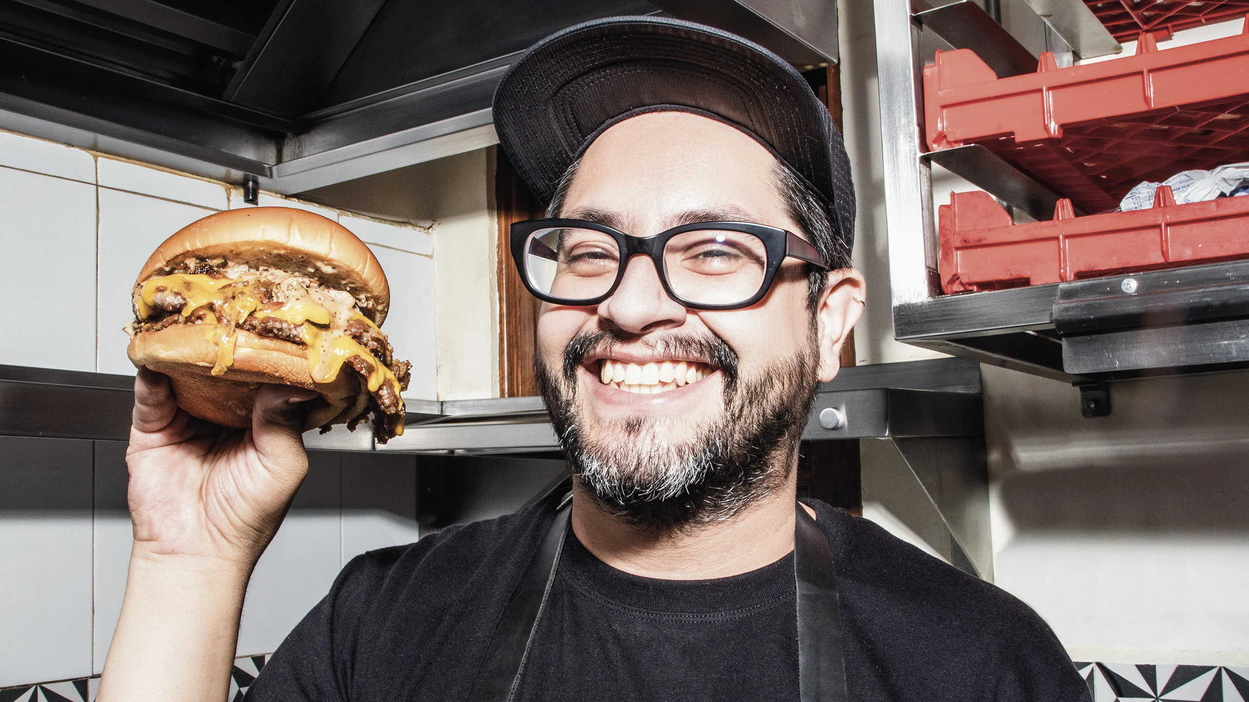 Las mentes creativas de las dark kitchens de CDMX: Rodrigo Torices habla de Chubbies Burger