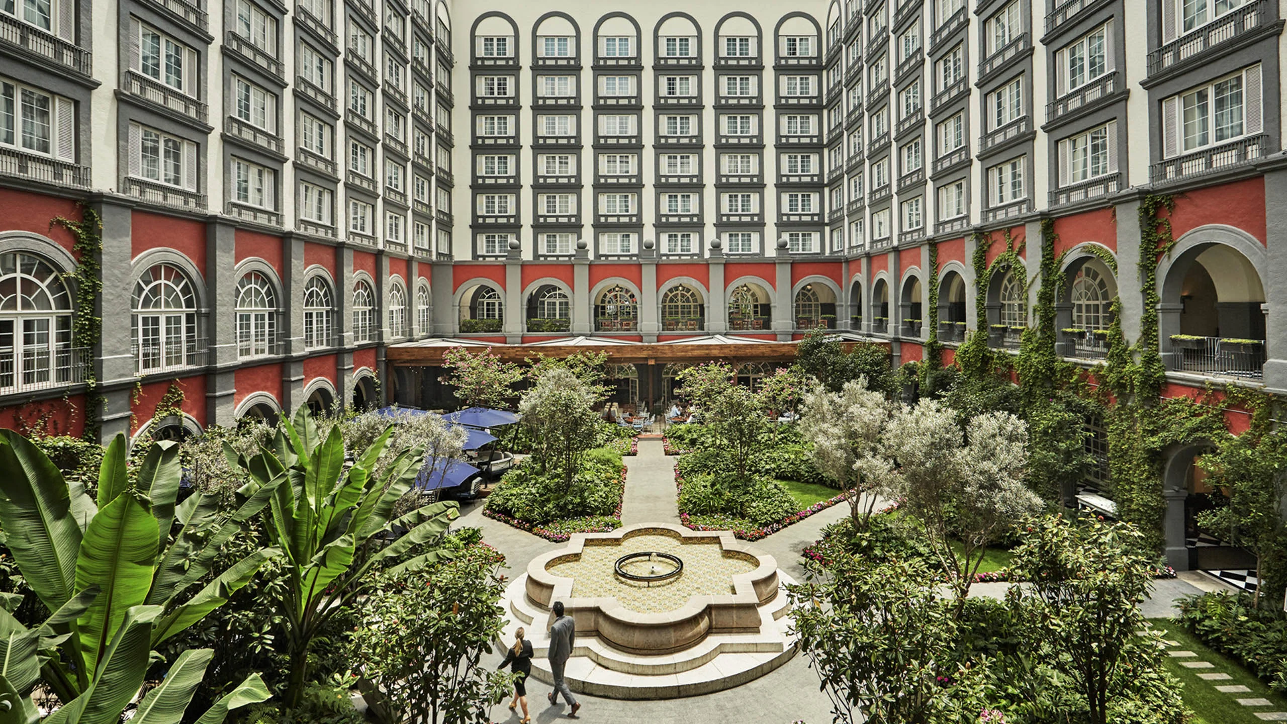 Prepárate para la temporada festiva del hotel Four Seasons Mexico City