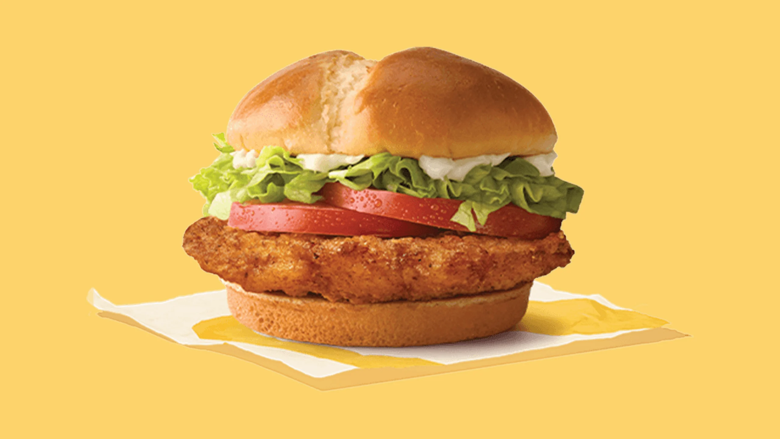McDonald’s presenta tres nuevas hamburguesas de pollo (¡y una es spicy!)