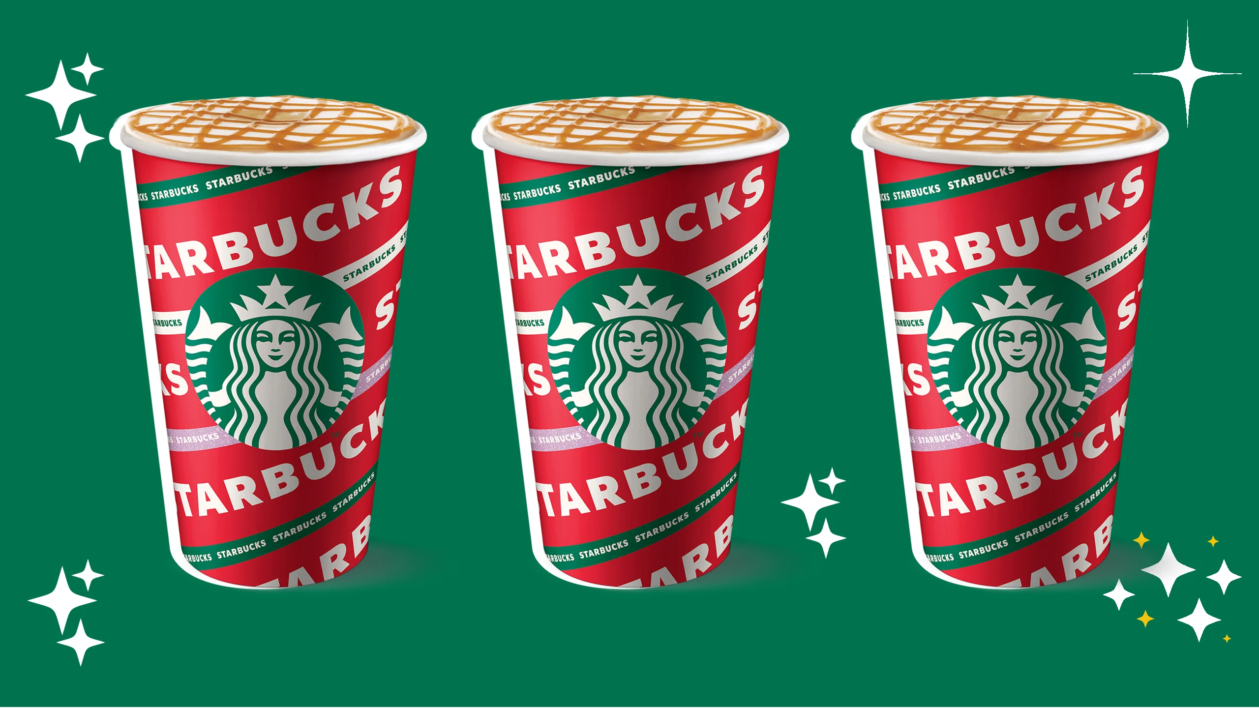 ¡Starbucks lleva la magia de la temporada a tu casa! Compártela con tus seres queridos