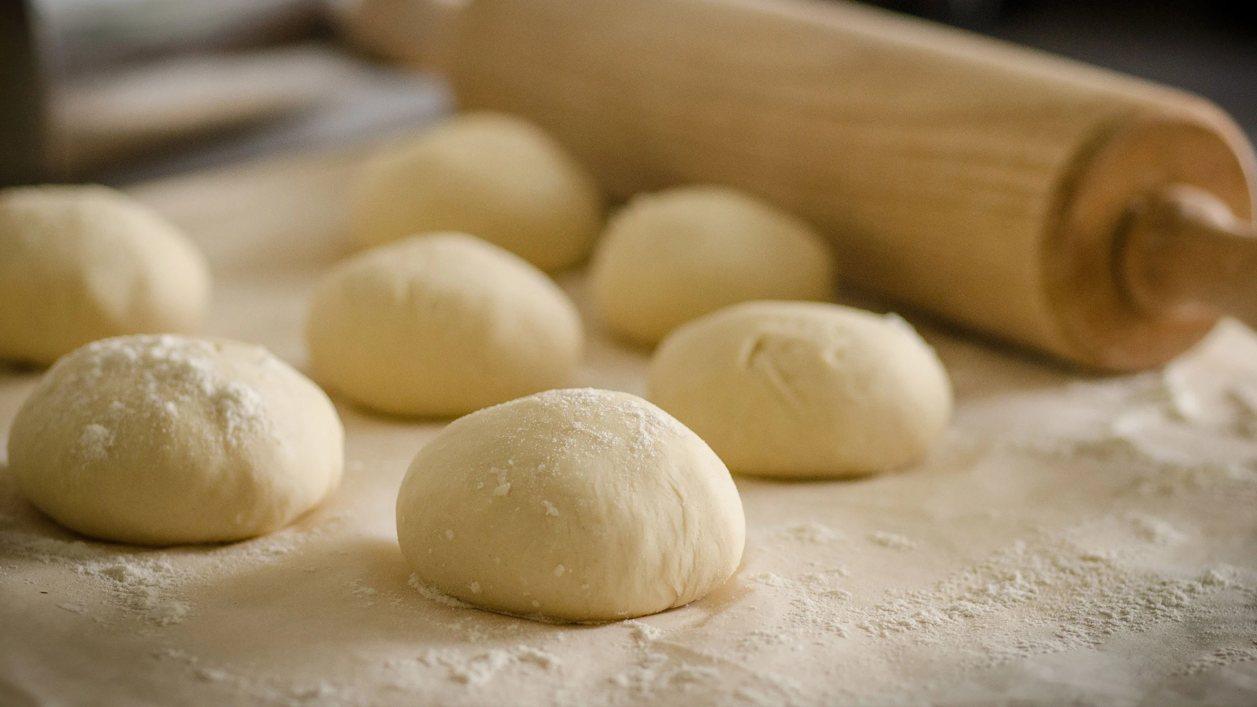 ¿Cuáles son las familias de masas para pan y sus características?
