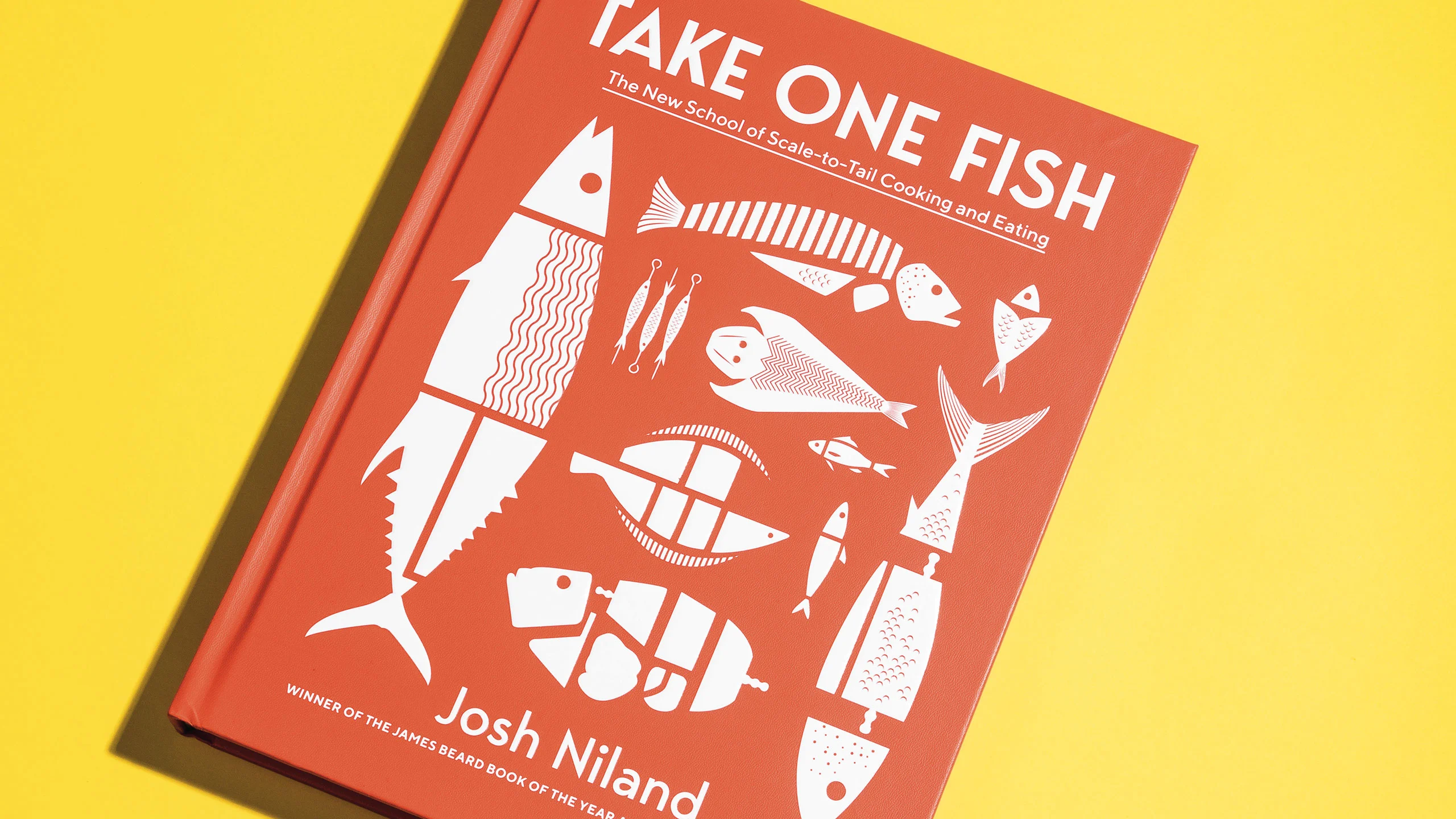 Take One Fish: una guía para aprender a usar el pescado