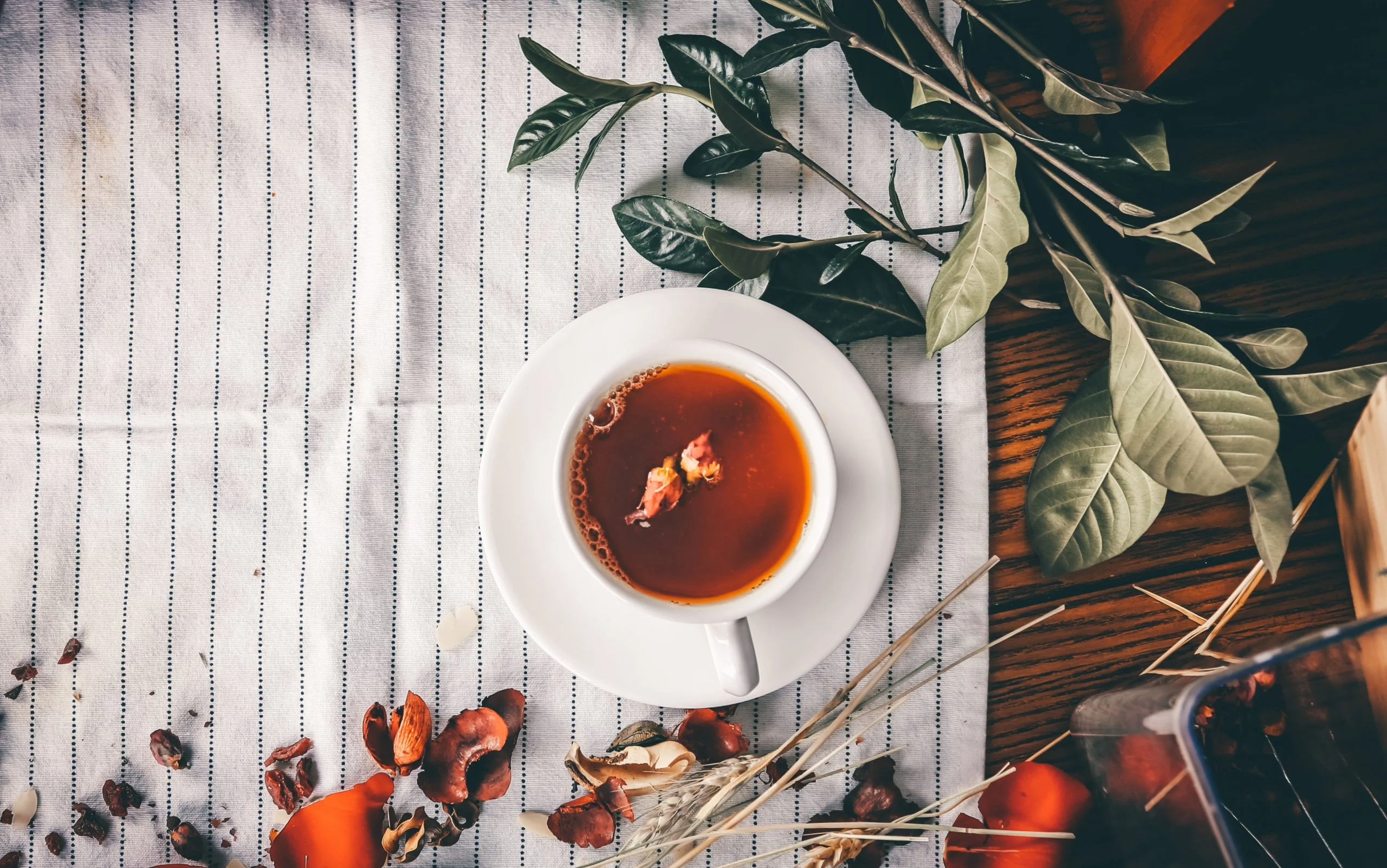 9 beneficios del té de gordolobo y cómo prepararlo